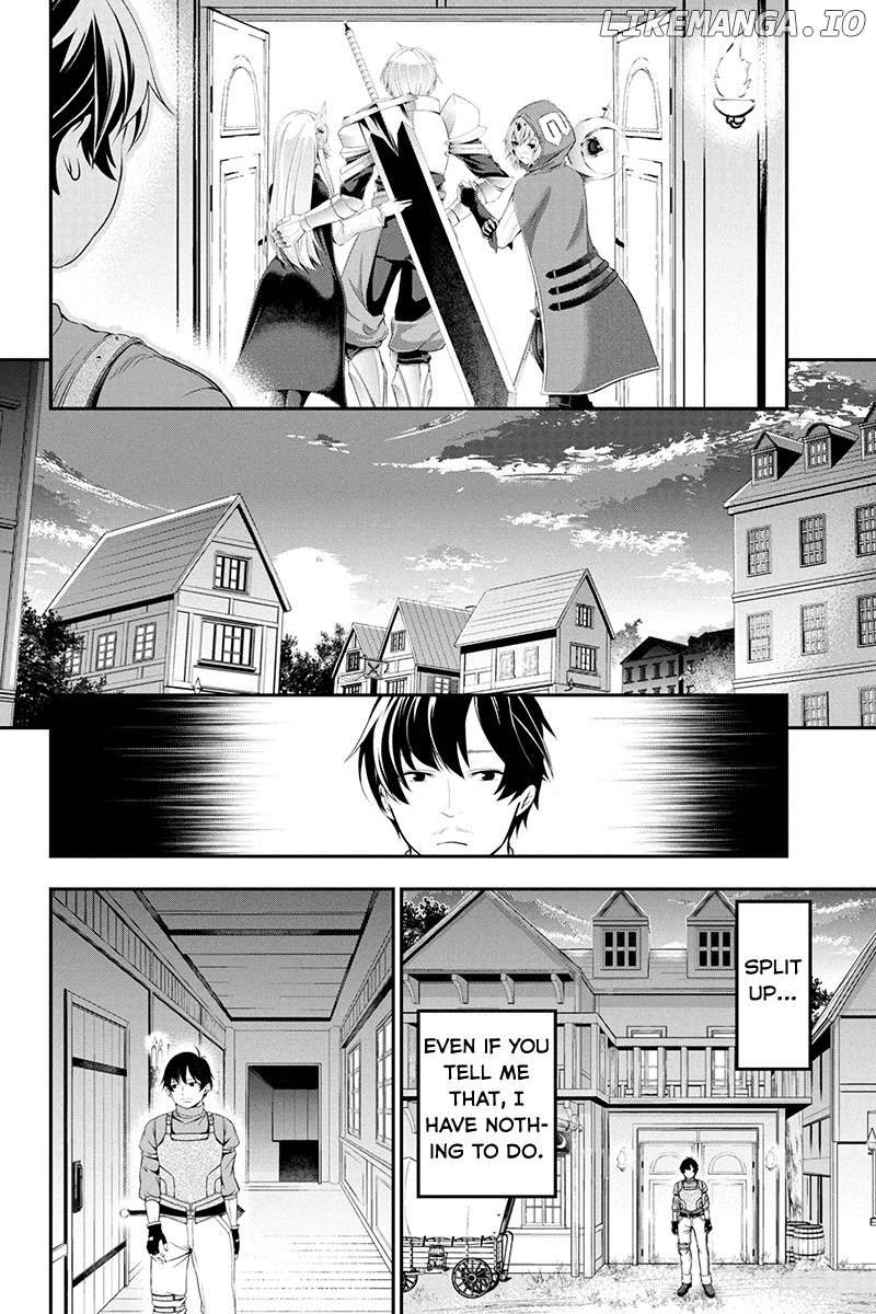 Tanaka No Atelier ~Nenrei Equal Kanojo Inaireki No Mahoutsukai~ chapter 1 - page 43