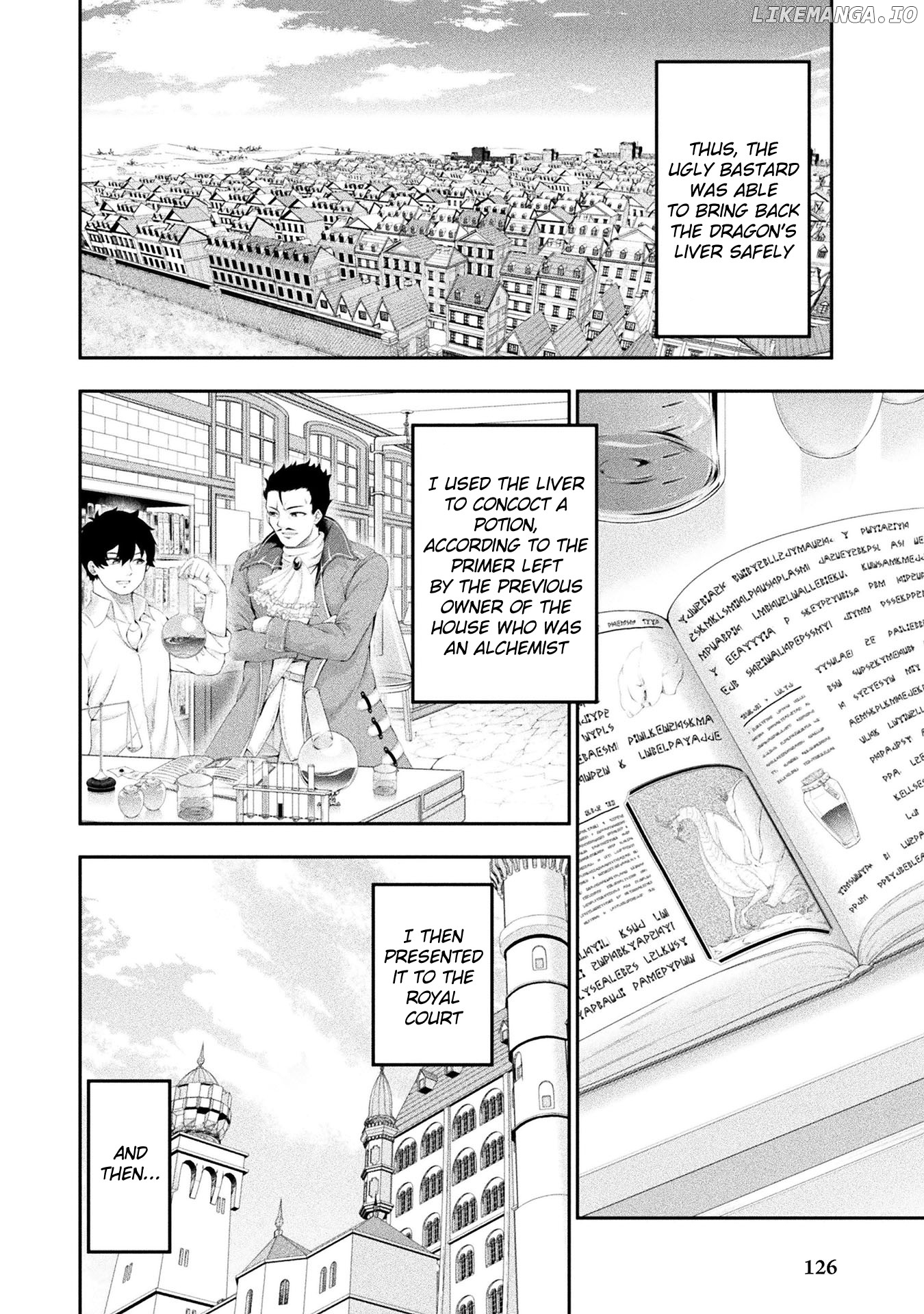 Tanaka No Atelier ~Nenrei Equal Kanojo Inaireki No Mahoutsukai~ chapter 10 - page 41