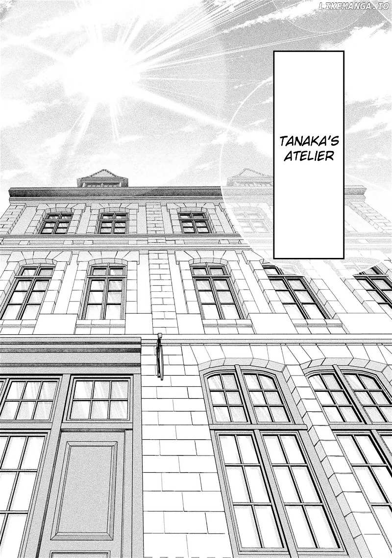 Tanaka No Atelier ~Nenrei Equal Kanojo Inaireki No Mahoutsukai~ chapter 10 - page 47