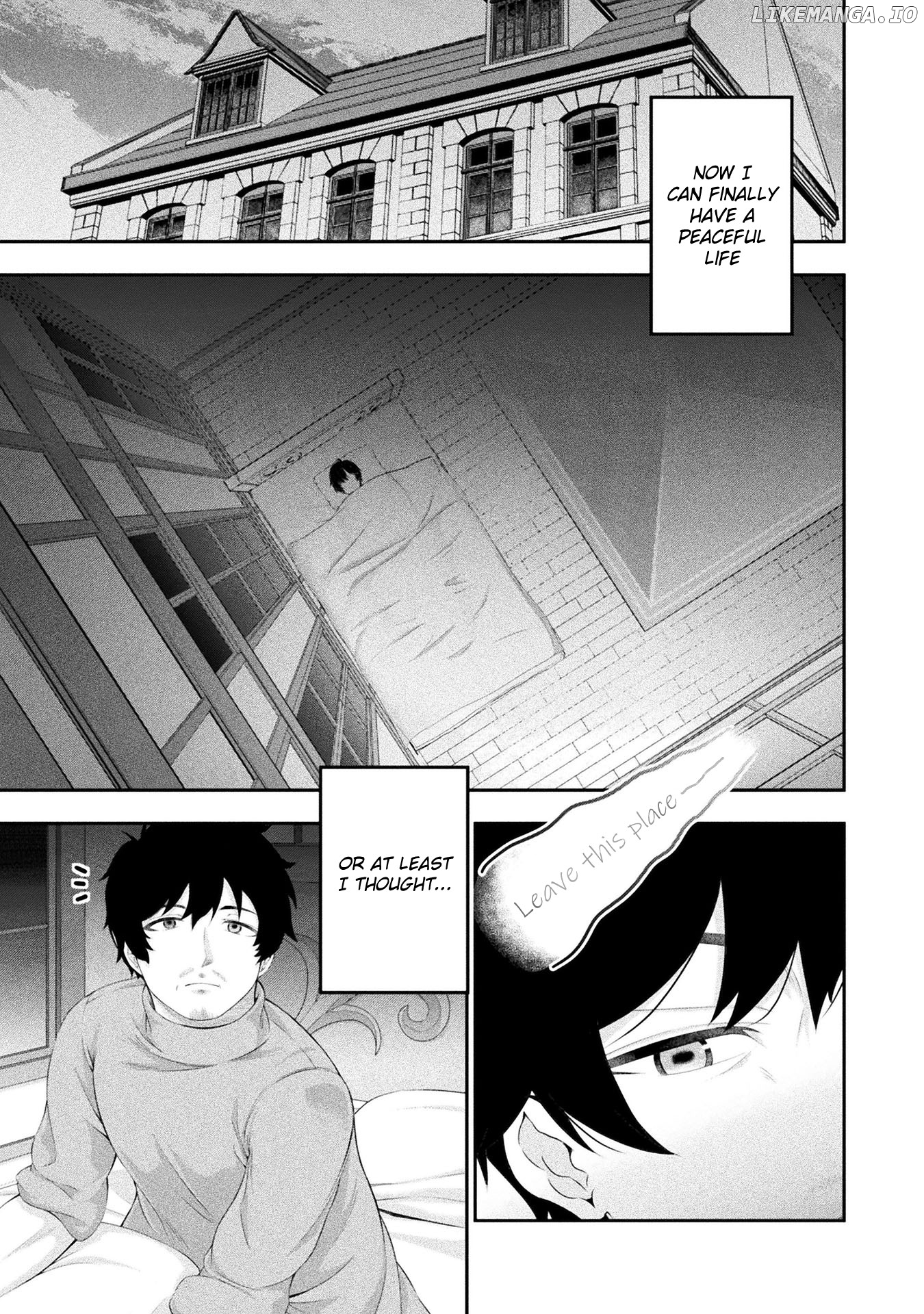 Tanaka No Atelier ~Nenrei Equal Kanojo Inaireki No Mahoutsukai~ chapter 10 - page 48