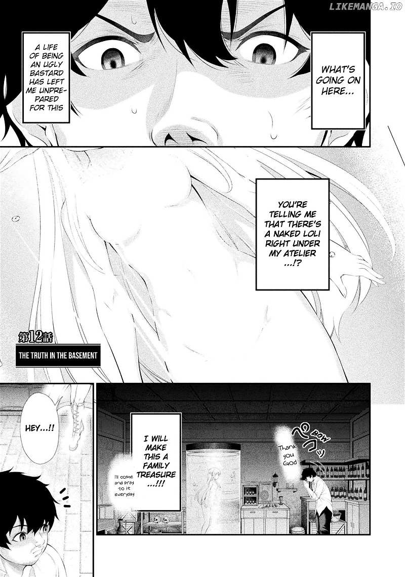 Tanaka No Atelier ~Nenrei Equal Kanojo Inaireki No Mahoutsukai~ chapter 12 - page 1
