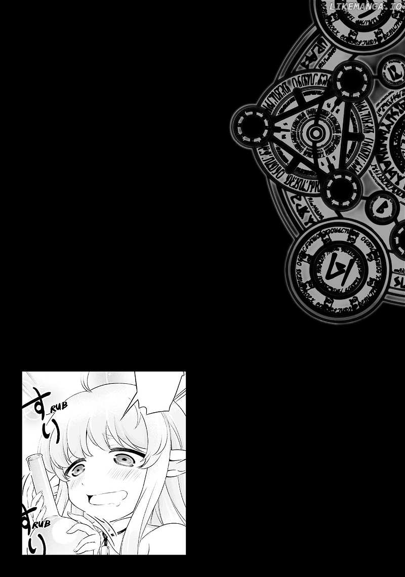 Tanaka No Atelier ~Nenrei Equal Kanojo Inaireki No Mahoutsukai~ chapter 12 - page 35