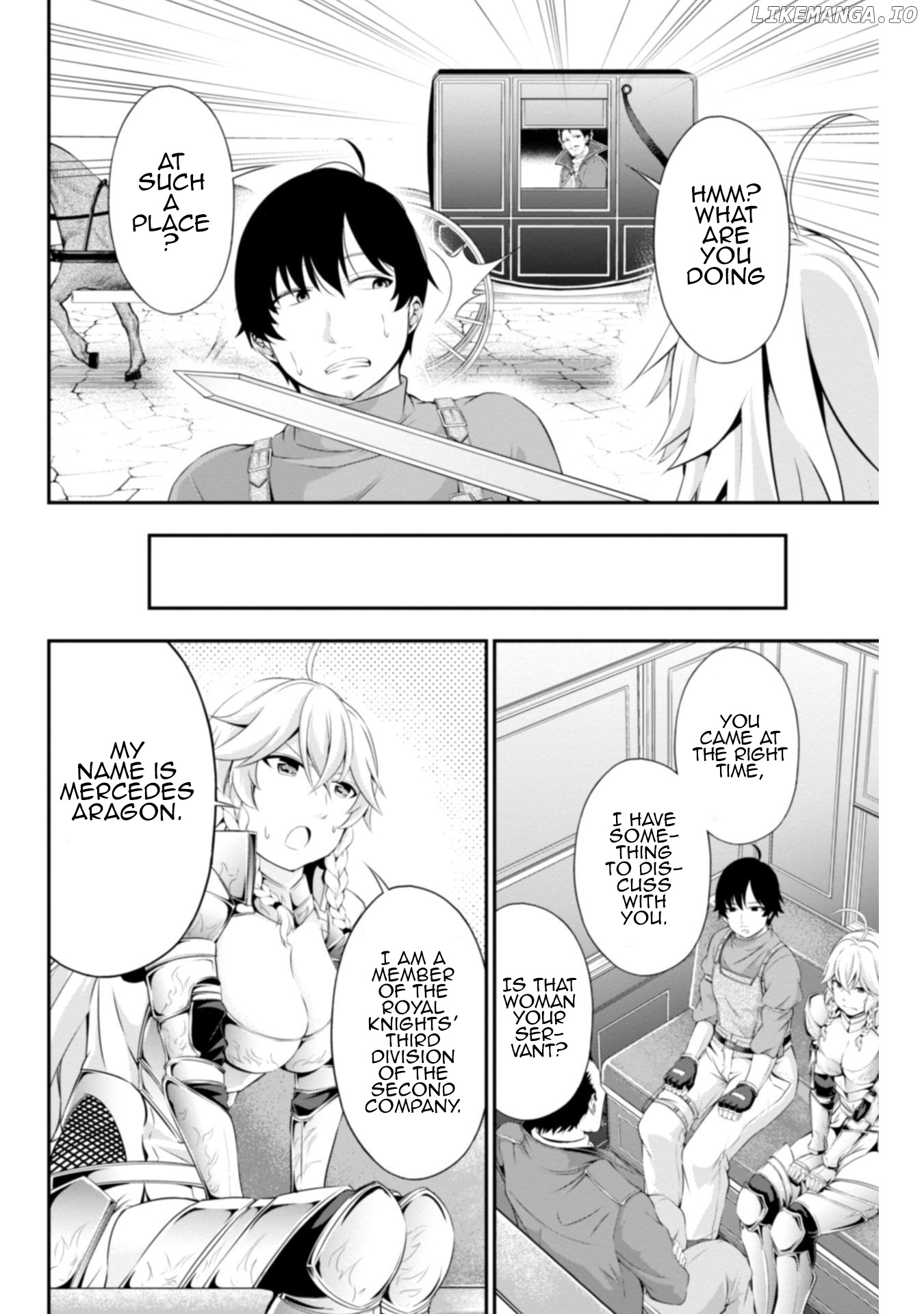 Tanaka No Atelier ~Nenrei Equal Kanojo Inaireki No Mahoutsukai~ chapter 3 - page 14