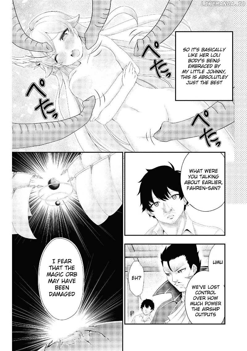 Tanaka No Atelier ~Nenrei Equal Kanojo Inaireki No Mahoutsukai~ chapter 7 - page 17