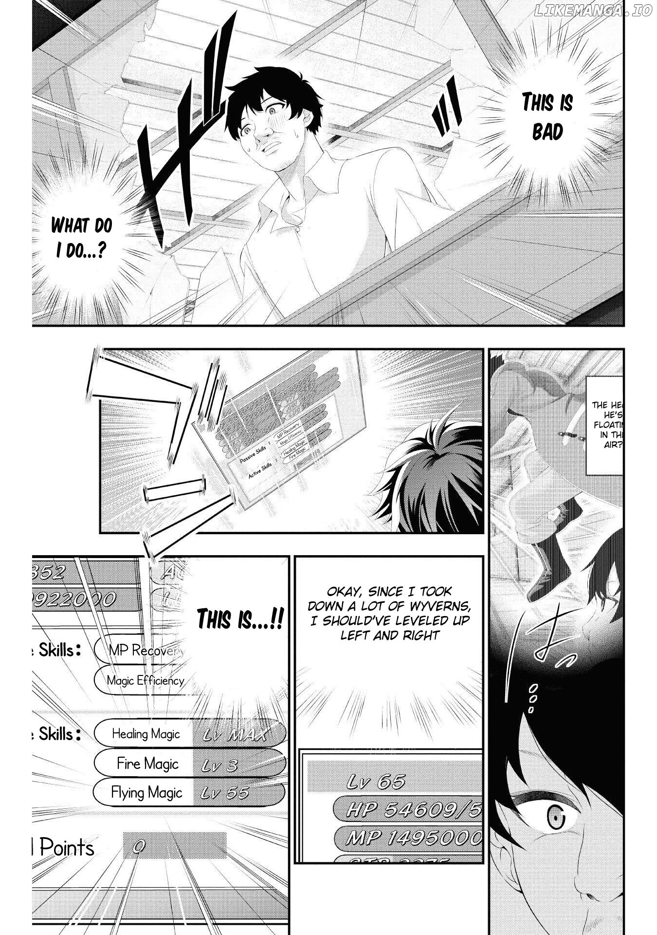 Tanaka No Atelier ~Nenrei Equal Kanojo Inaireki No Mahoutsukai~ chapter 7 - page 27