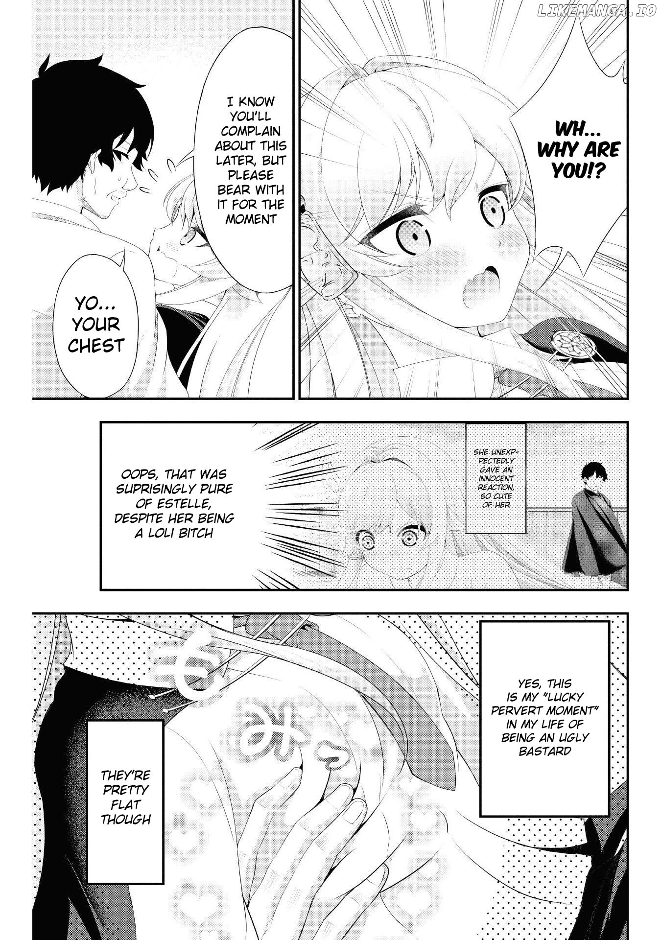 Tanaka No Atelier ~Nenrei Equal Kanojo Inaireki No Mahoutsukai~ chapter 7 - page 31