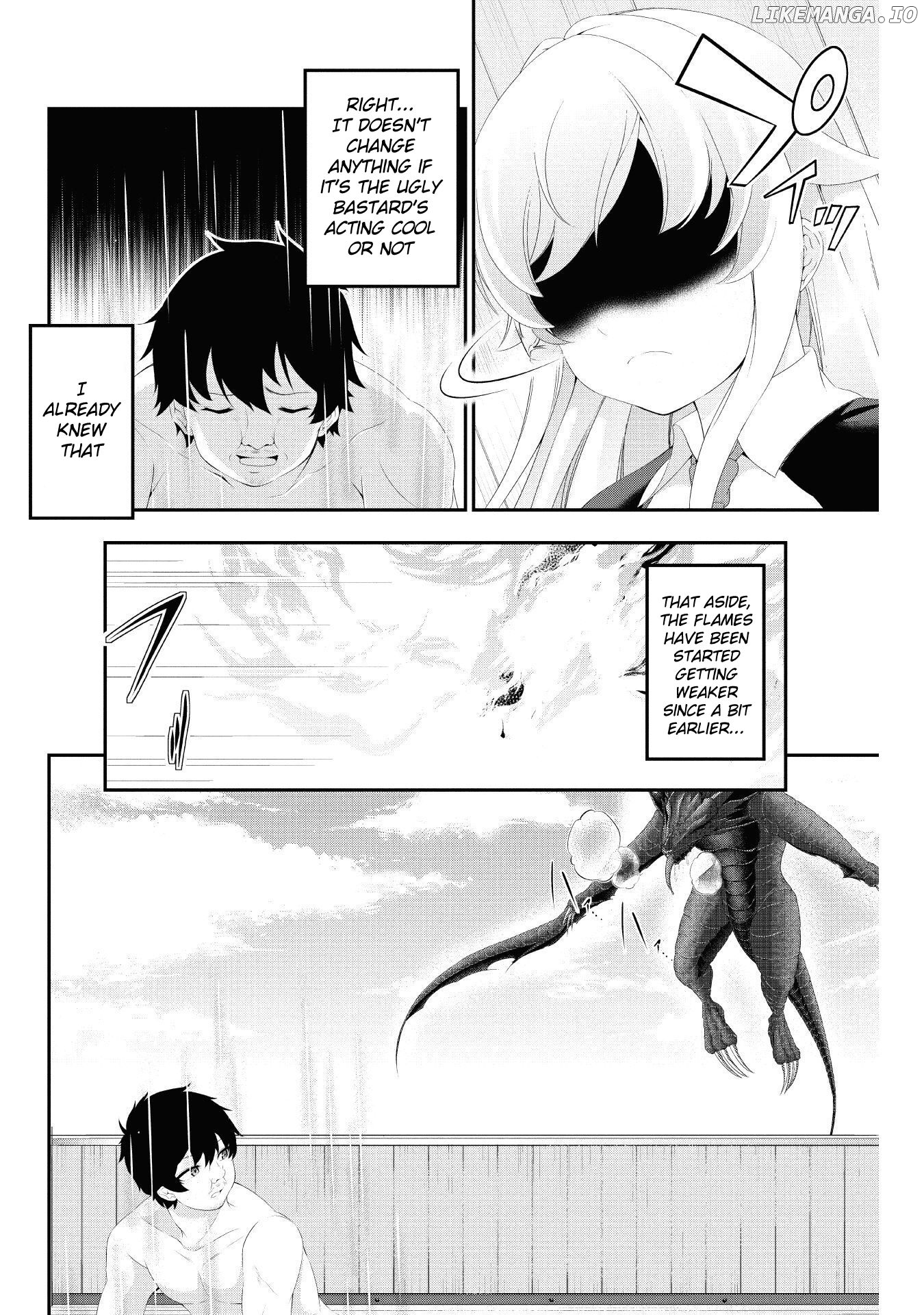 Tanaka No Atelier ~Nenrei Equal Kanojo Inaireki No Mahoutsukai~ chapter 7 - page 8