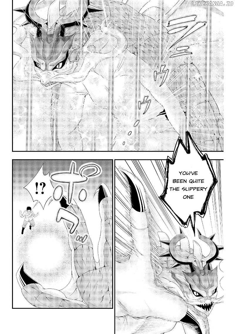 Tanaka No Atelier ~Nenrei Equal Kanojo Inaireki No Mahoutsukai~ chapter 9 - page 34