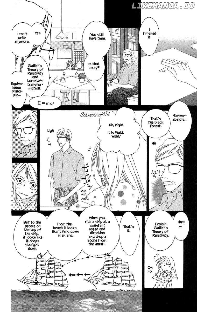 Go, Hiromi Go! chapter 37.2 - page 5