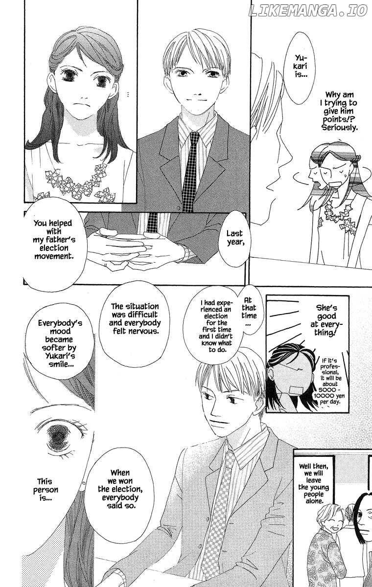 Go, Hiromi Go! chapter 35.1 - page 10