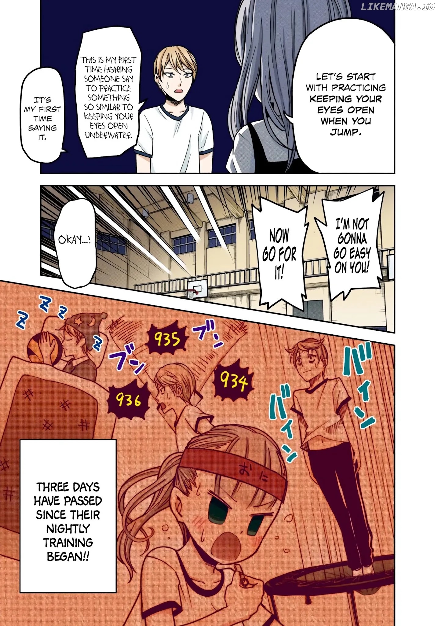 Kaguya-Sama: Love Is War - Full Color chapter 23 - page 13