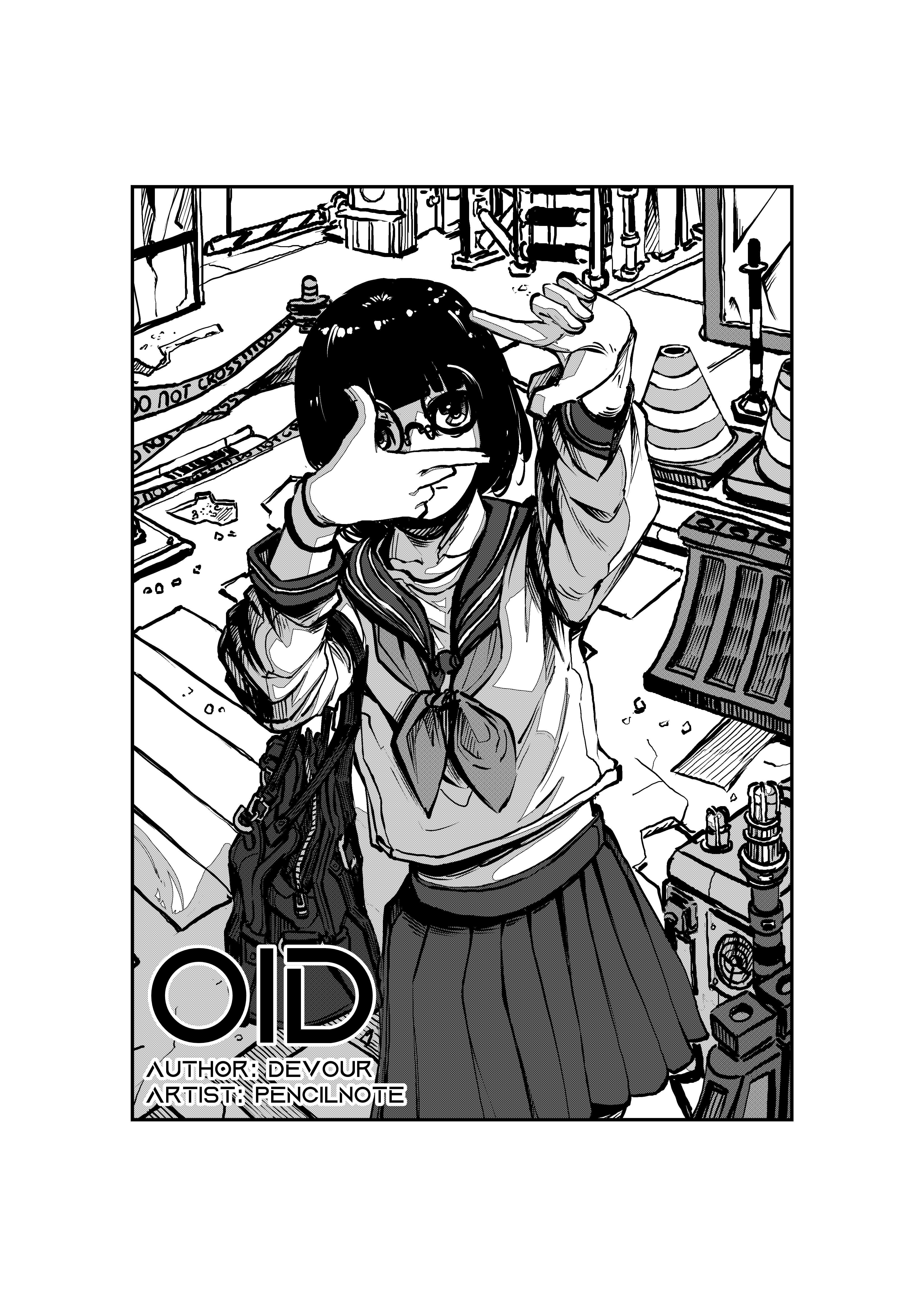 Opposites in Disguise chapter 21 - page 1