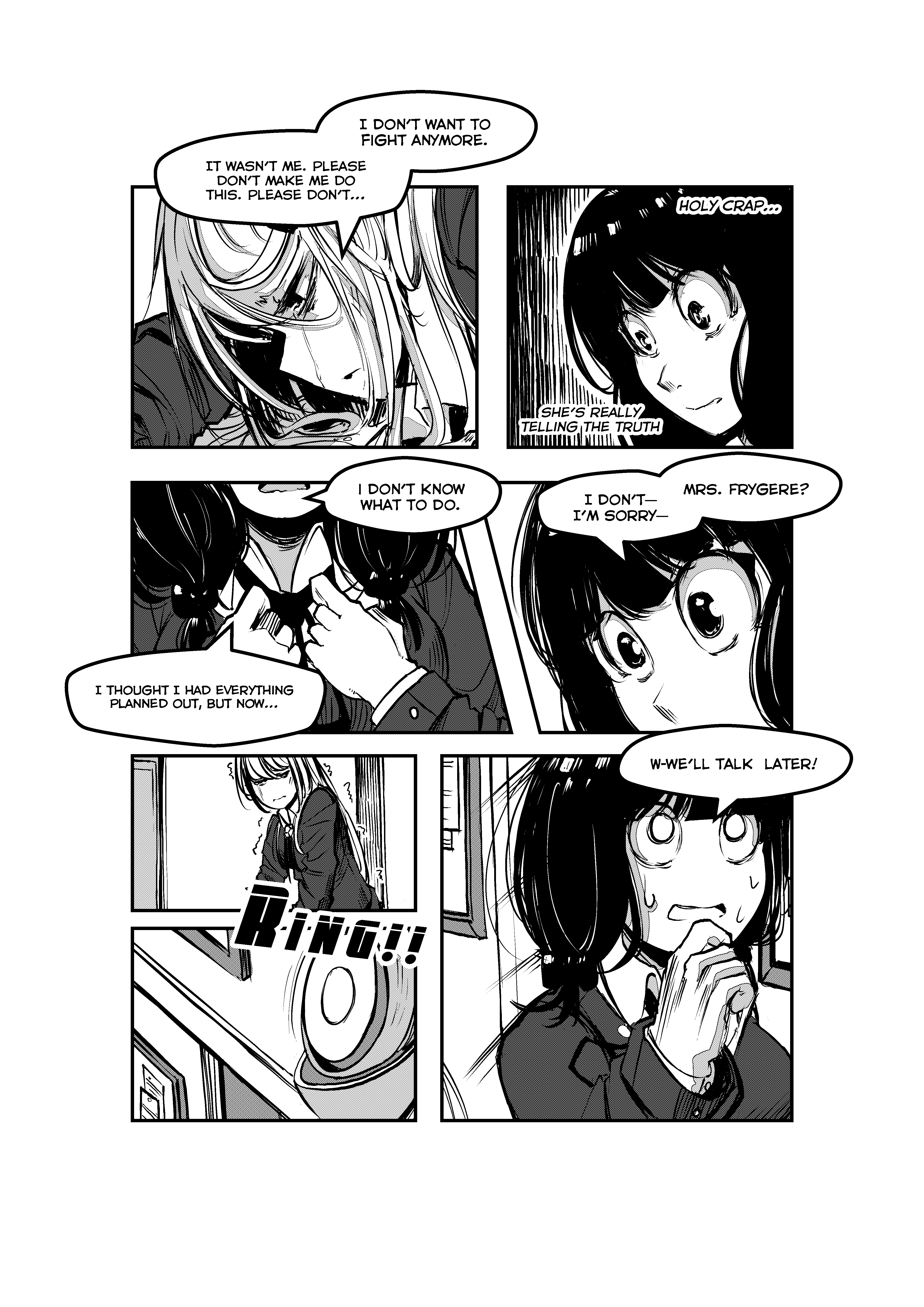 Opposites in Disguise chapter 21 - page 18