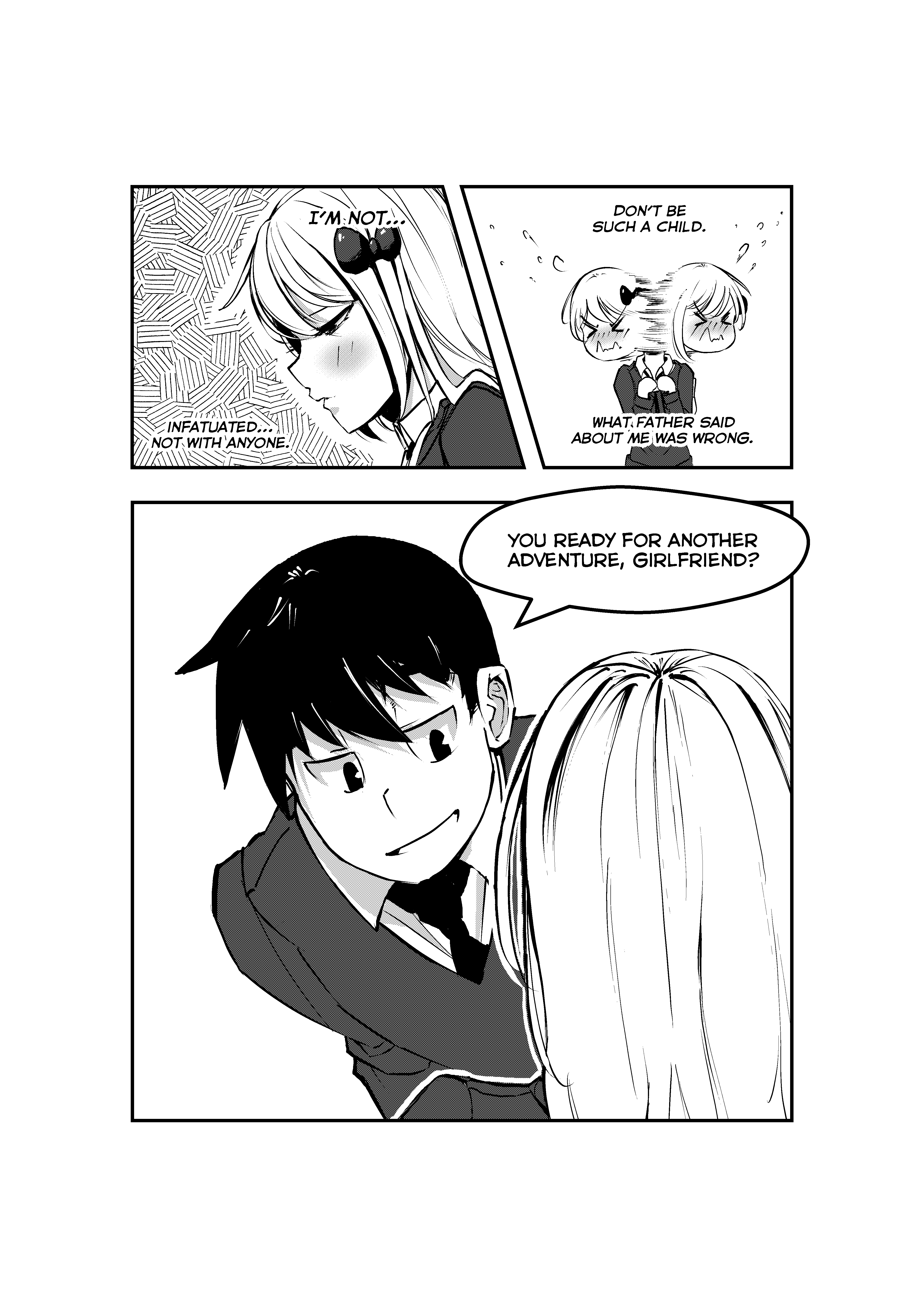 Opposites in Disguise chapter 20 - page 10