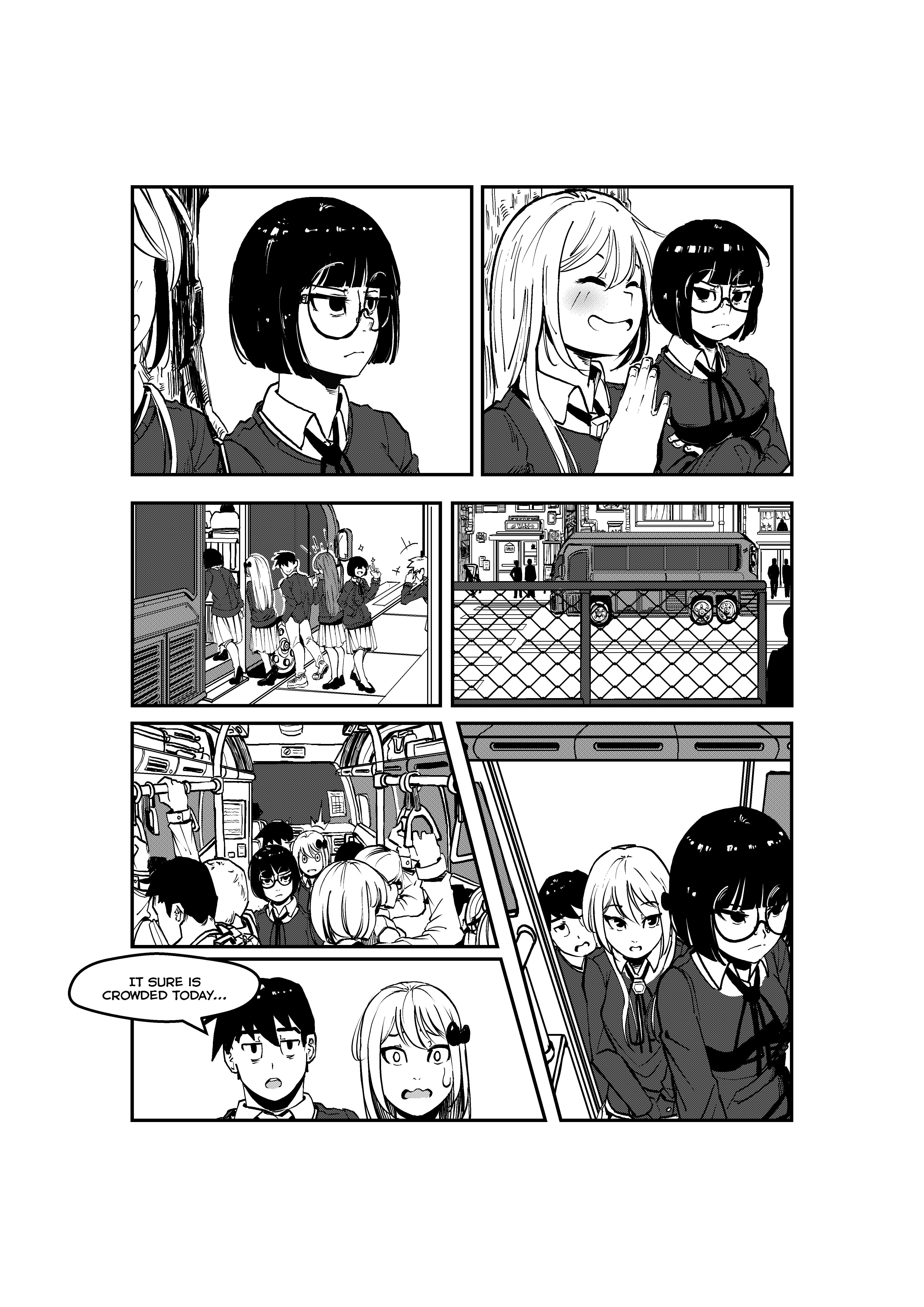 Opposites in Disguise chapter 20 - page 16