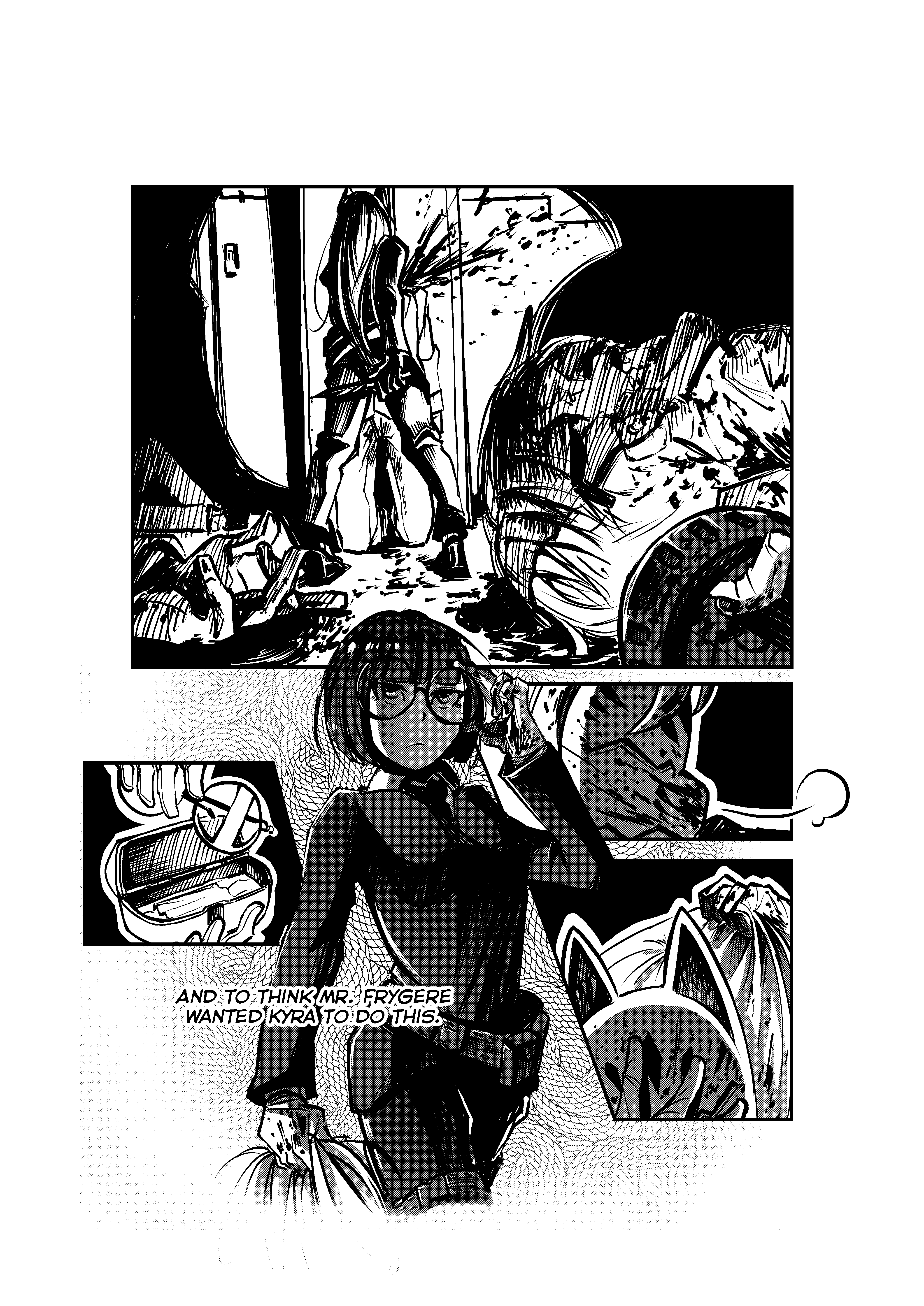 Opposites in Disguise chapter 19 - page 30