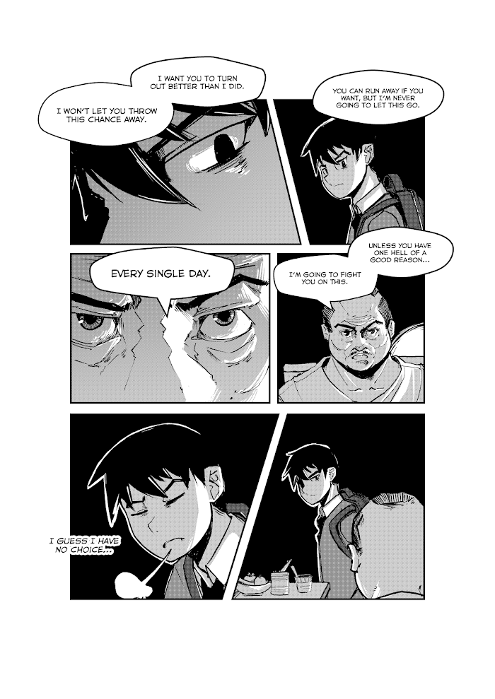 Opposites in Disguise chapter 18 - page 13