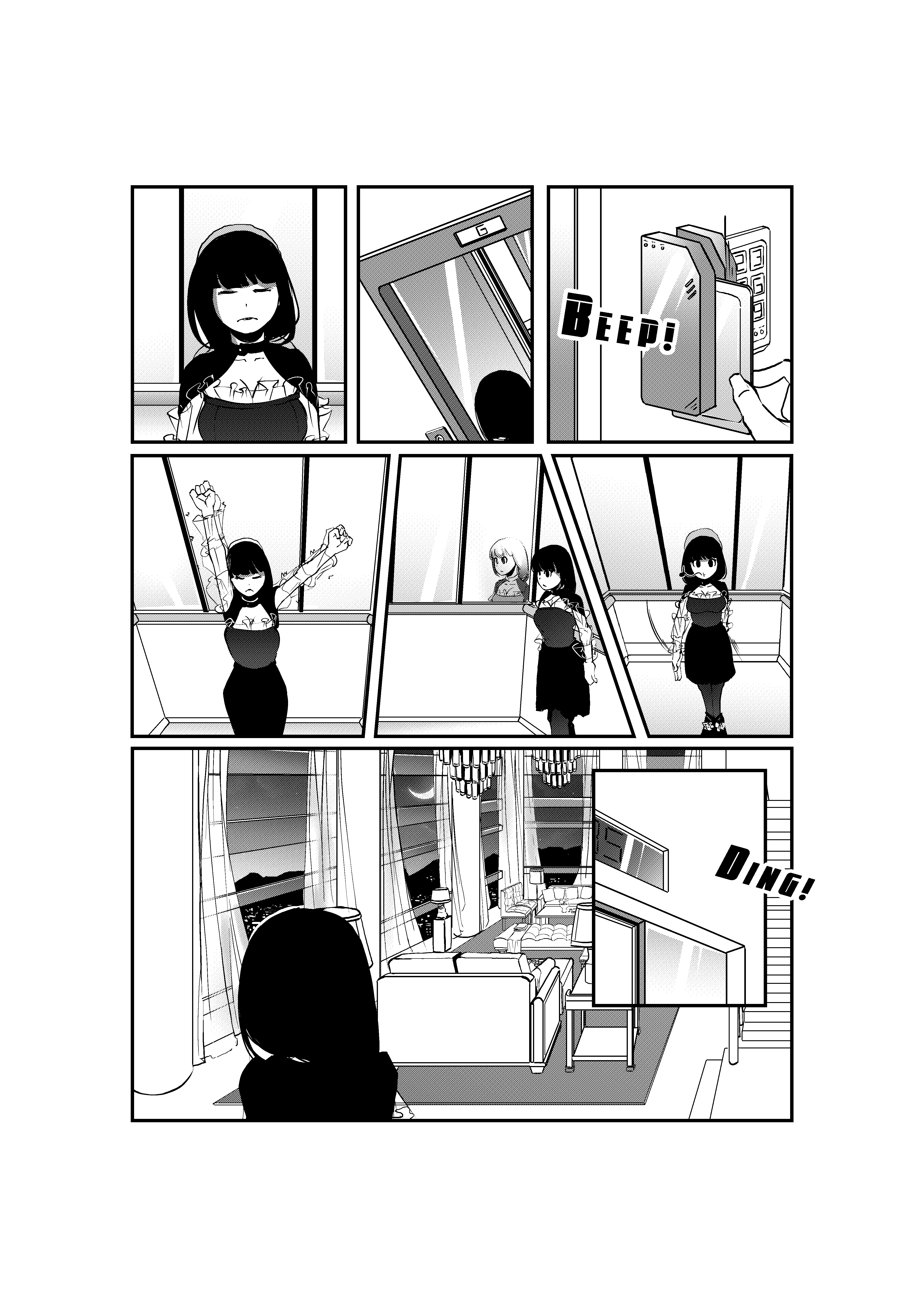 Opposites in Disguise chapter 17 - page 14