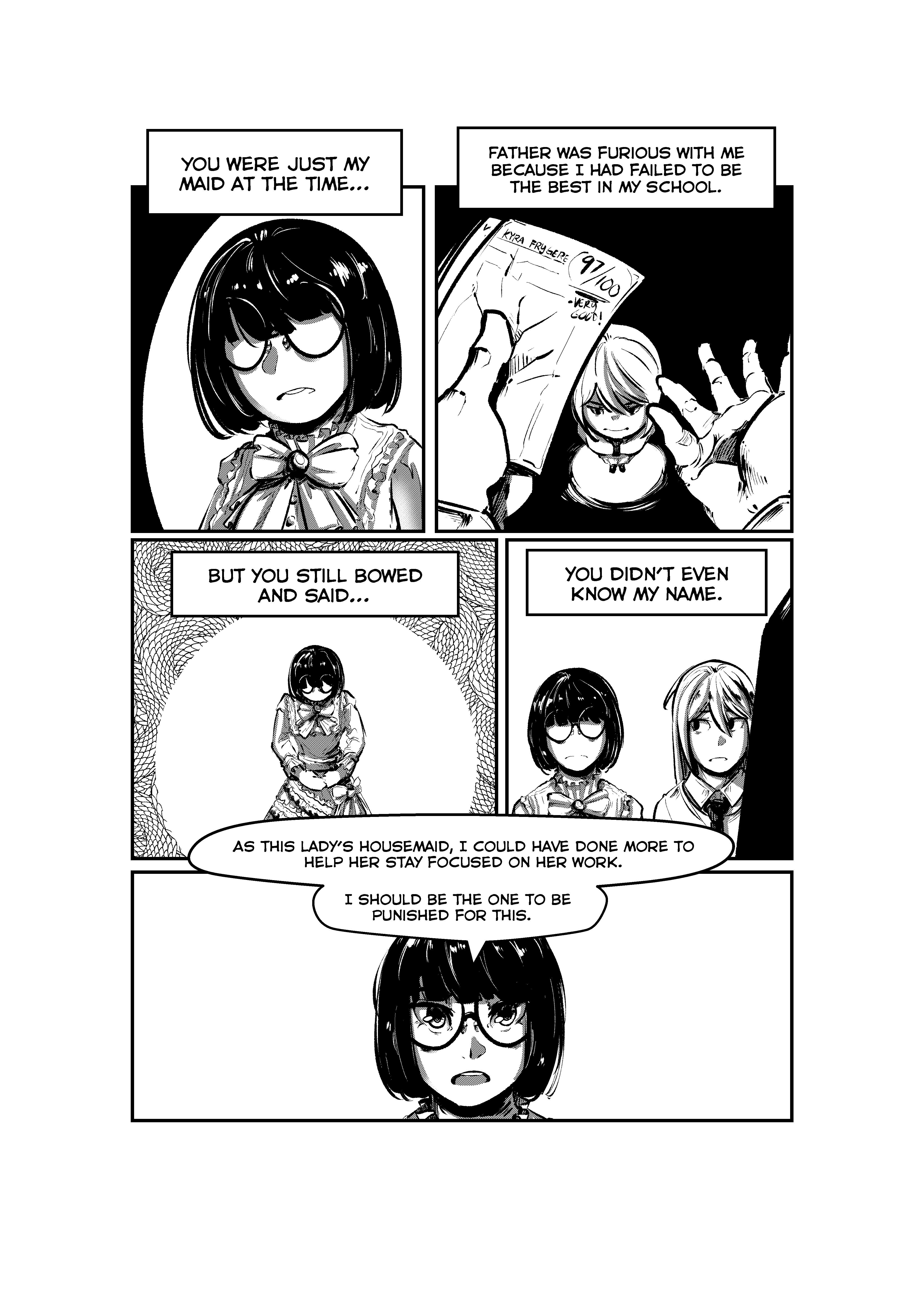 Opposites in Disguise chapter 12 - page 7