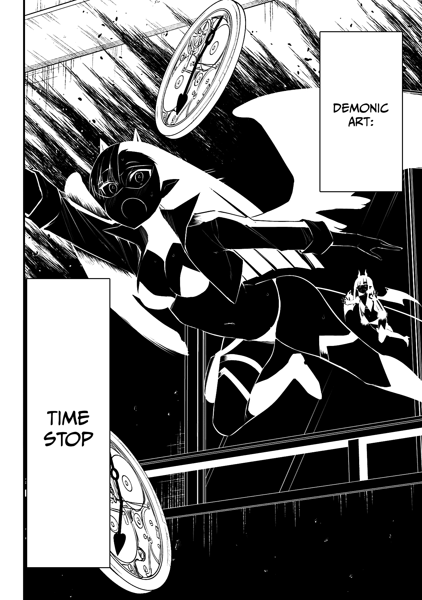 The Serious Succubus Hiragi-San chapter 31 - page 16