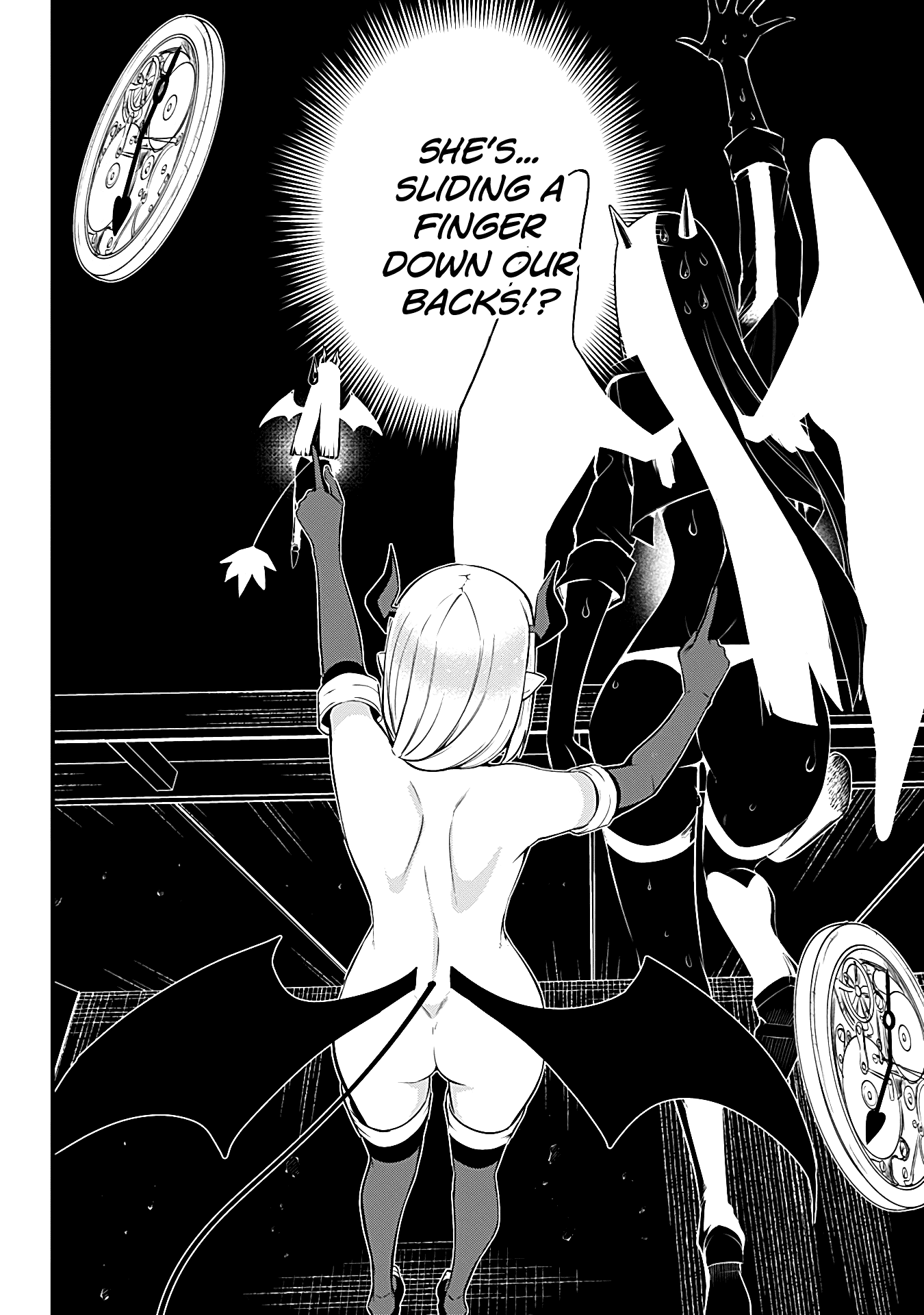 The Serious Succubus Hiragi-San chapter 31 - page 20