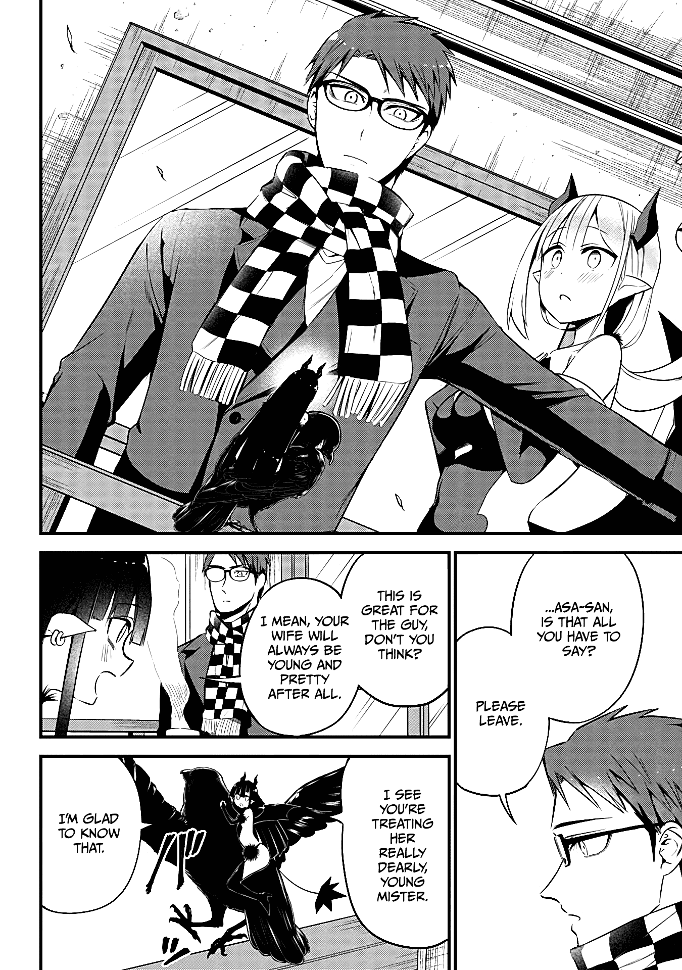 The Serious Succubus Hiragi-San chapter 30 - page 6