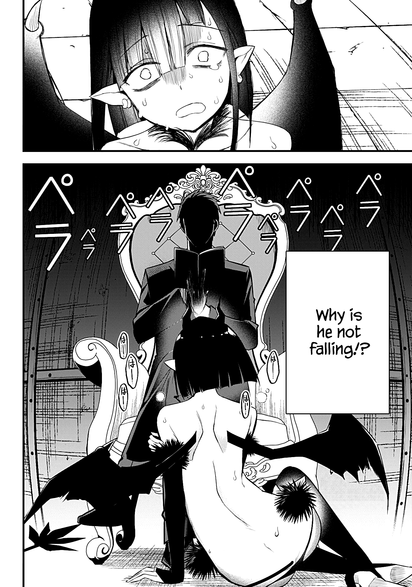 The Serious Succubus Hiragi-San chapter 16 - page 14