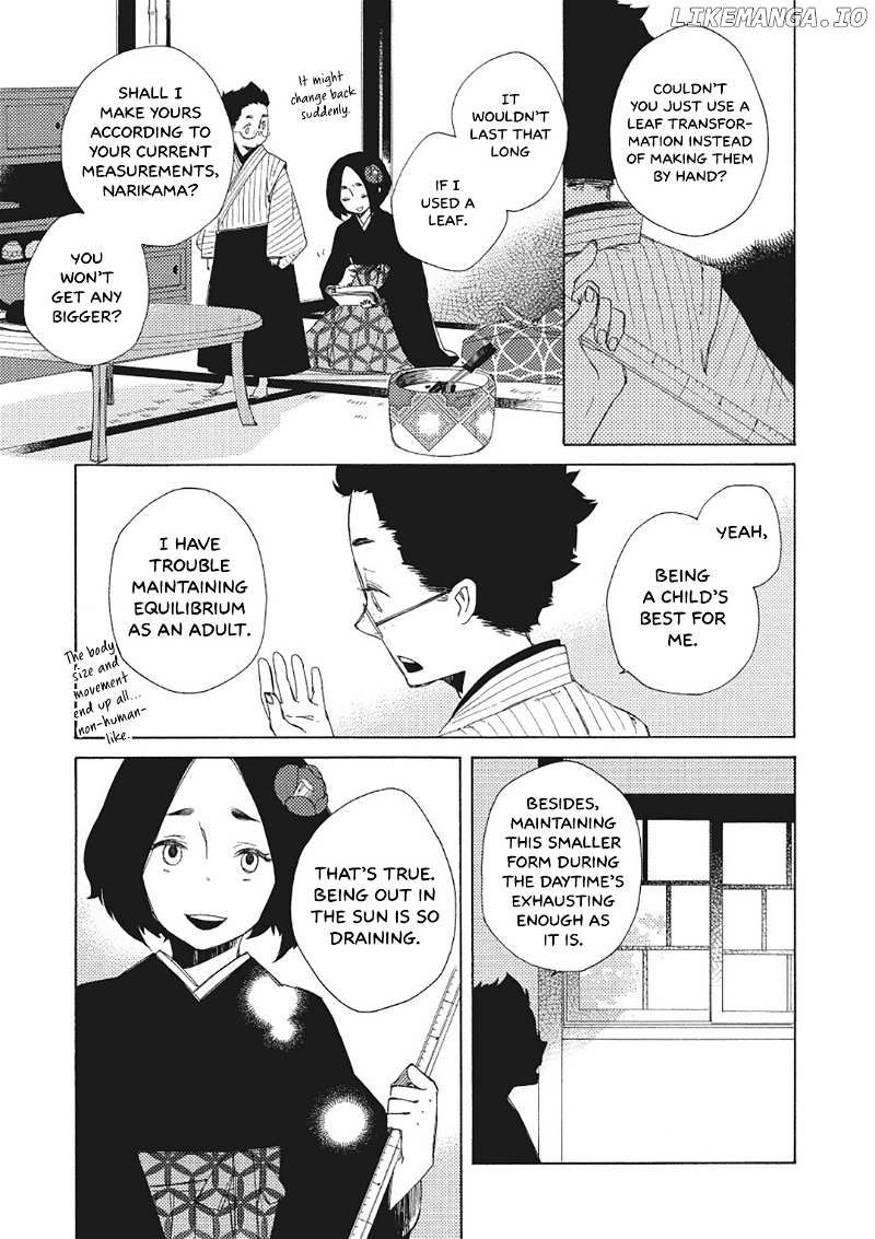 Mukai Usagidou Nikki chapter 6 - page 2