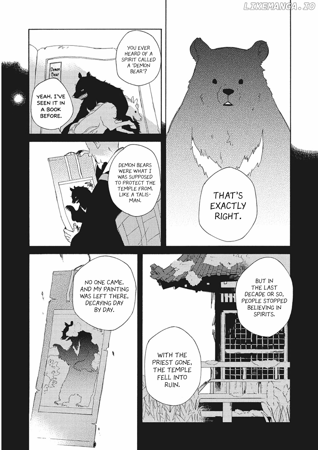 Mukai Usagidou Nikki chapter 10 - page 13