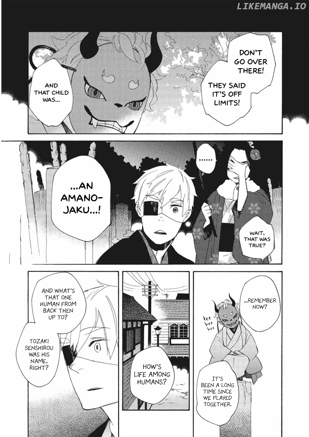 Mukai Usagidou Nikki chapter 13 - page 23