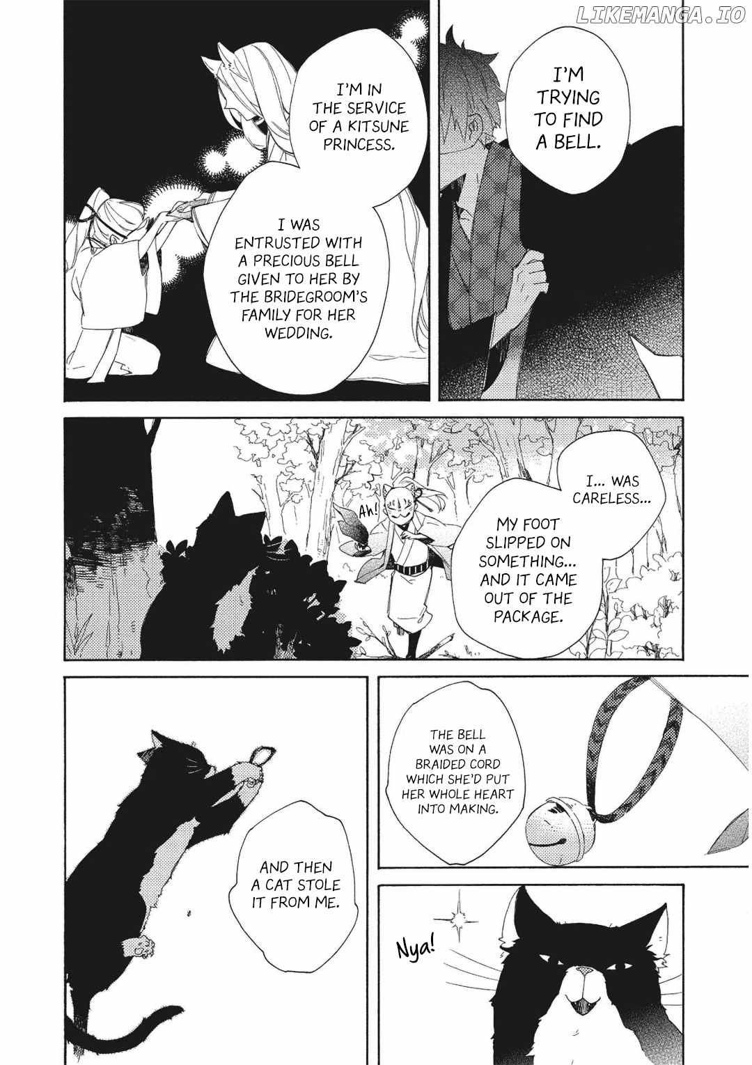 Mukai Usagidou Nikki chapter 13 - page 8