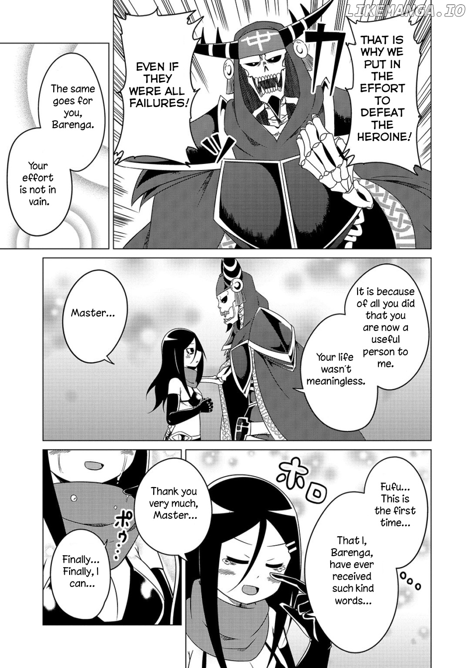 The Maou Is Troubled By The Suicidal Heroine chapter 7 - page 13