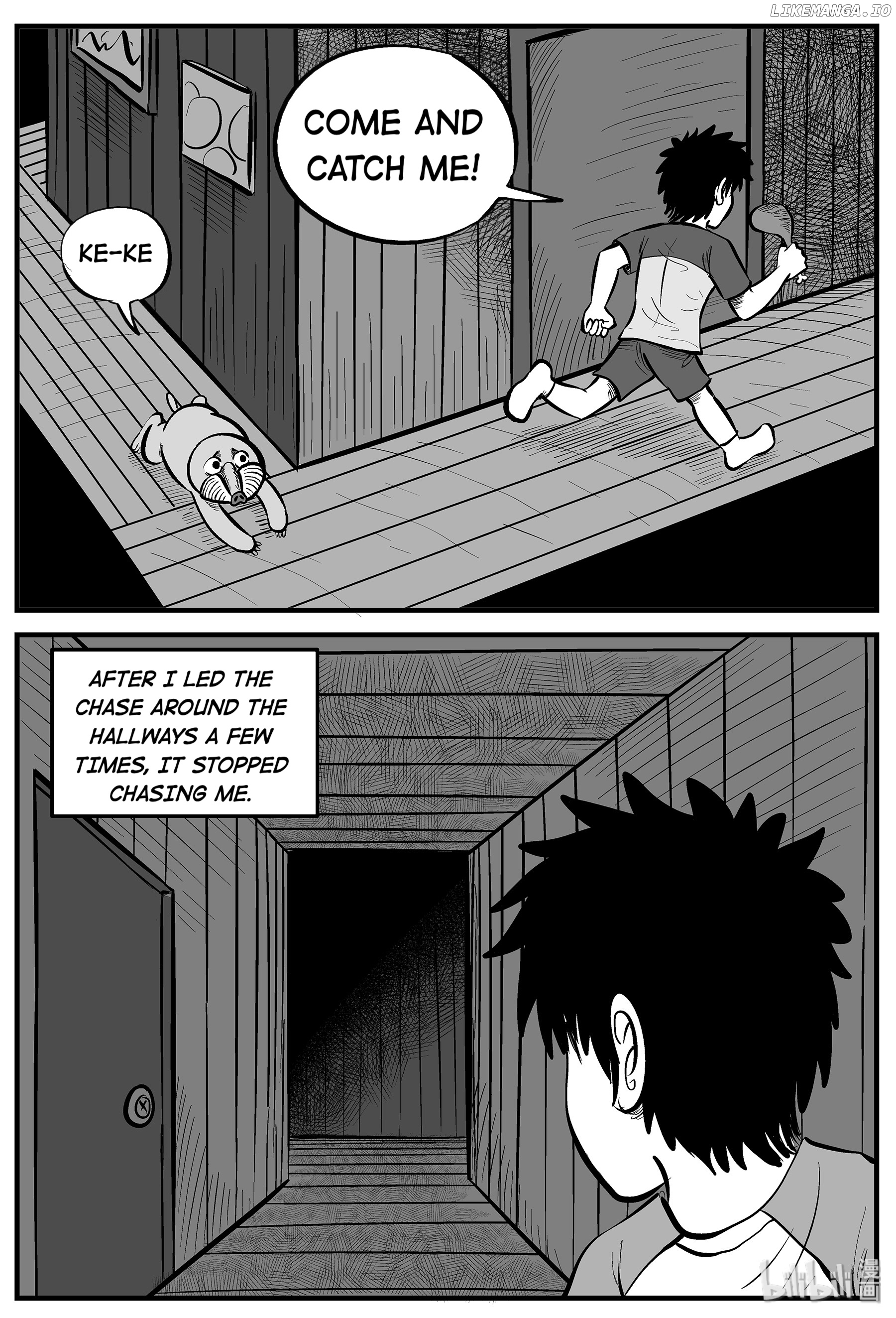 Strange Tales Of Xiao Zhi chapter 1 - page 15