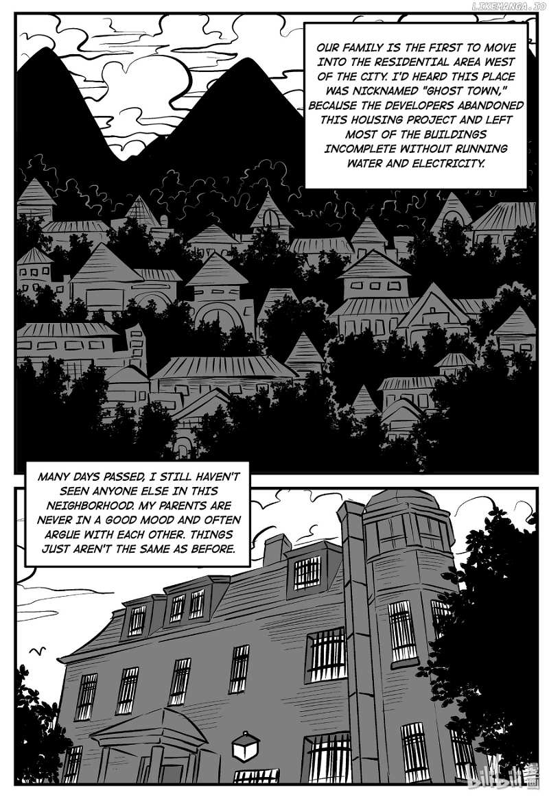 Strange Tales Of Xiao Zhi chapter 1 - page 2