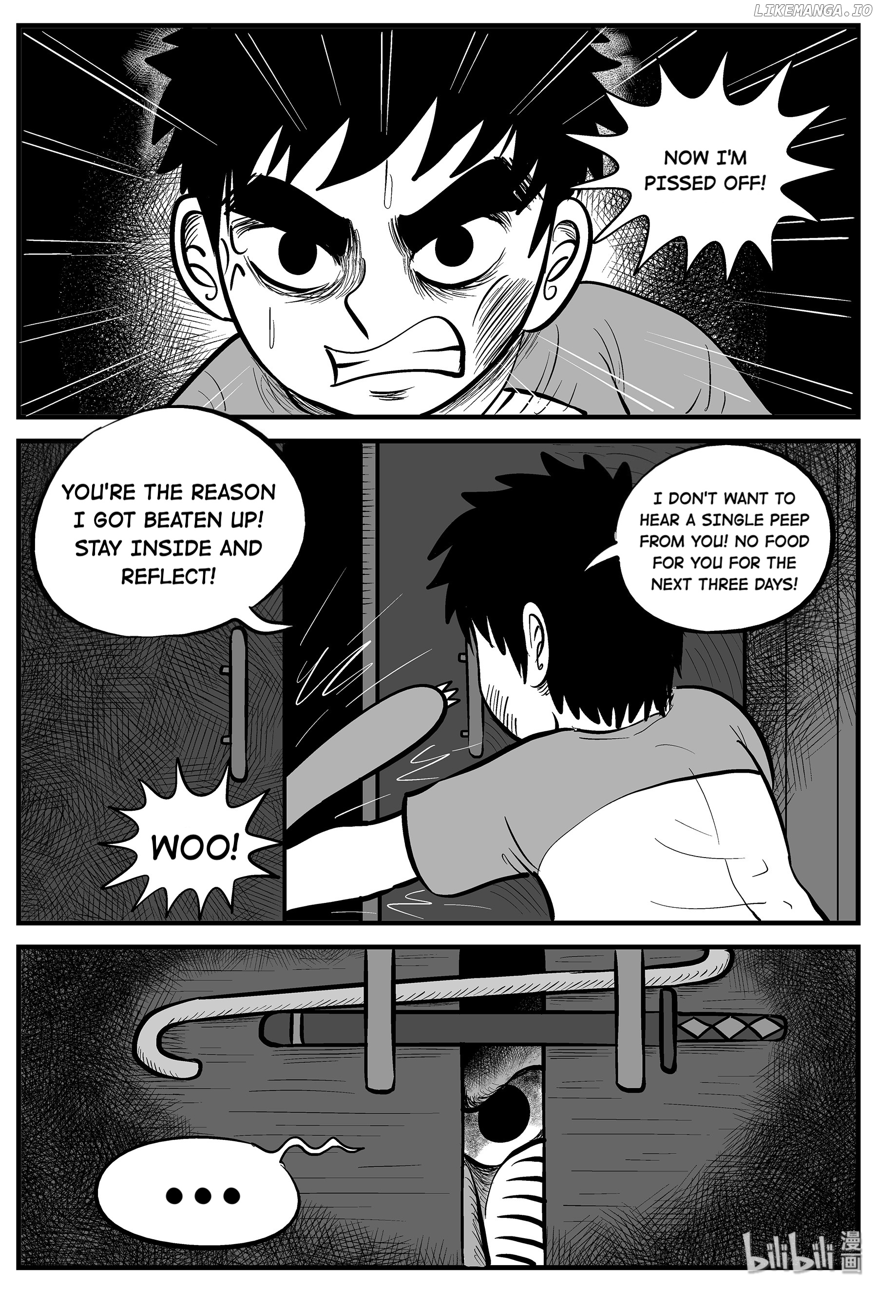 Strange Tales Of Xiao Zhi chapter 1 - page 26