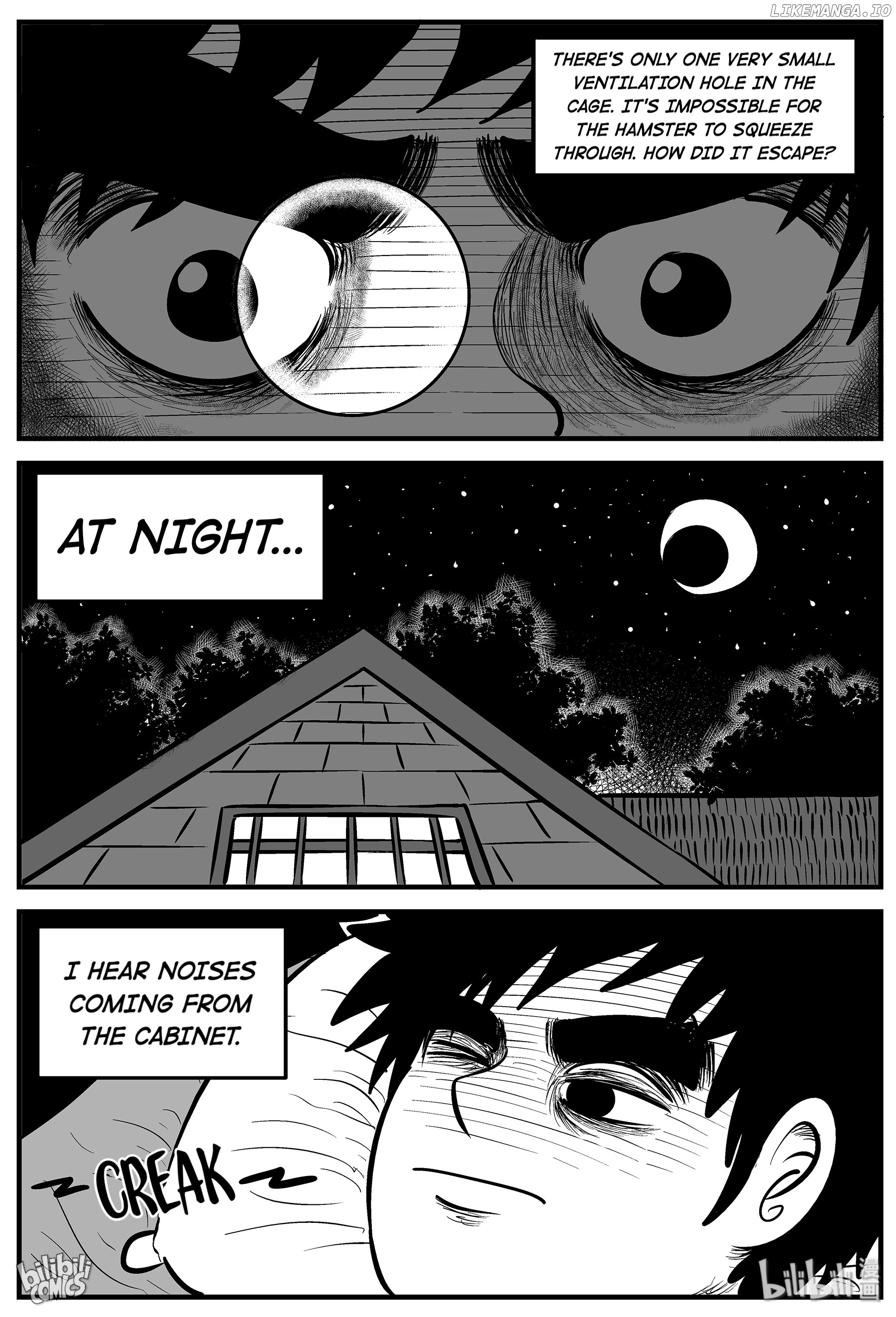 Strange Tales Of Xiao Zhi chapter 1 - page 28