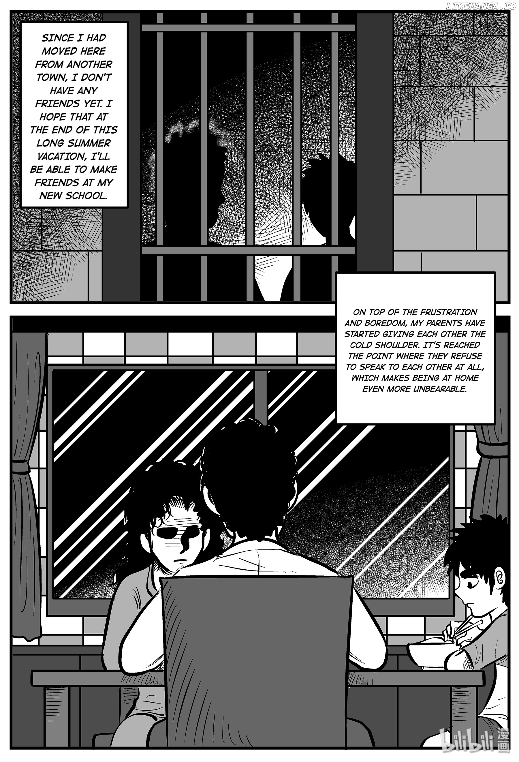 Strange Tales Of Xiao Zhi chapter 1 - page 3