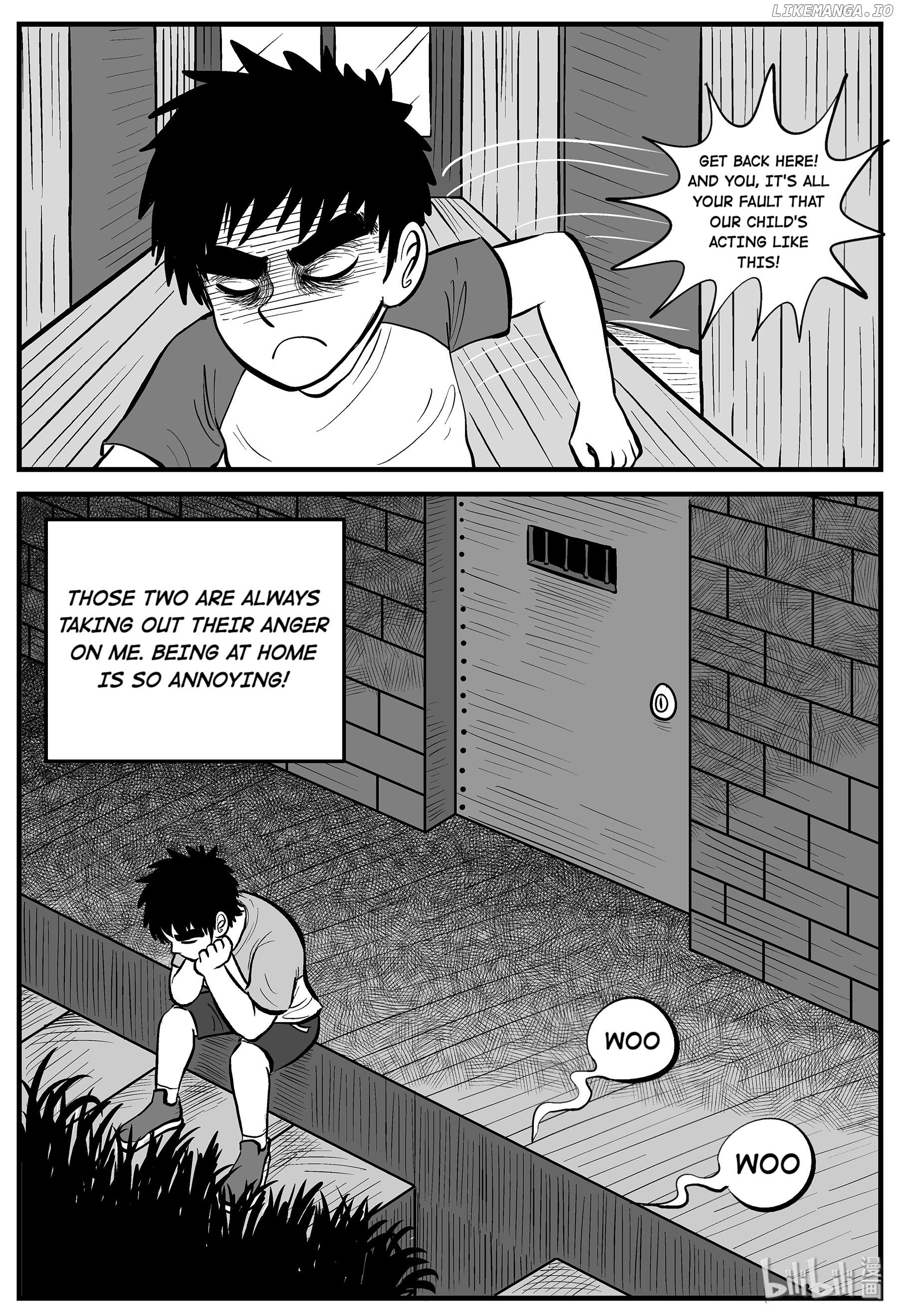 Strange Tales Of Xiao Zhi chapter 1 - page 6