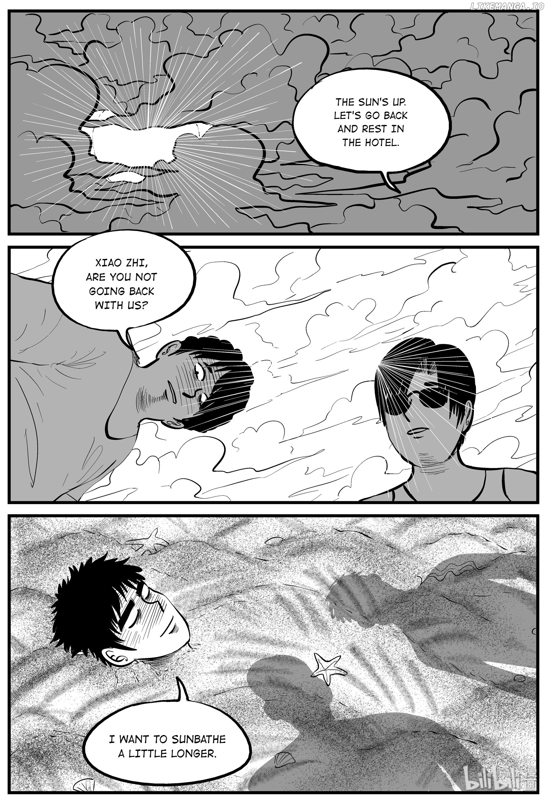 Strange Tales Of Xiao Zhi chapter 121 - page 11