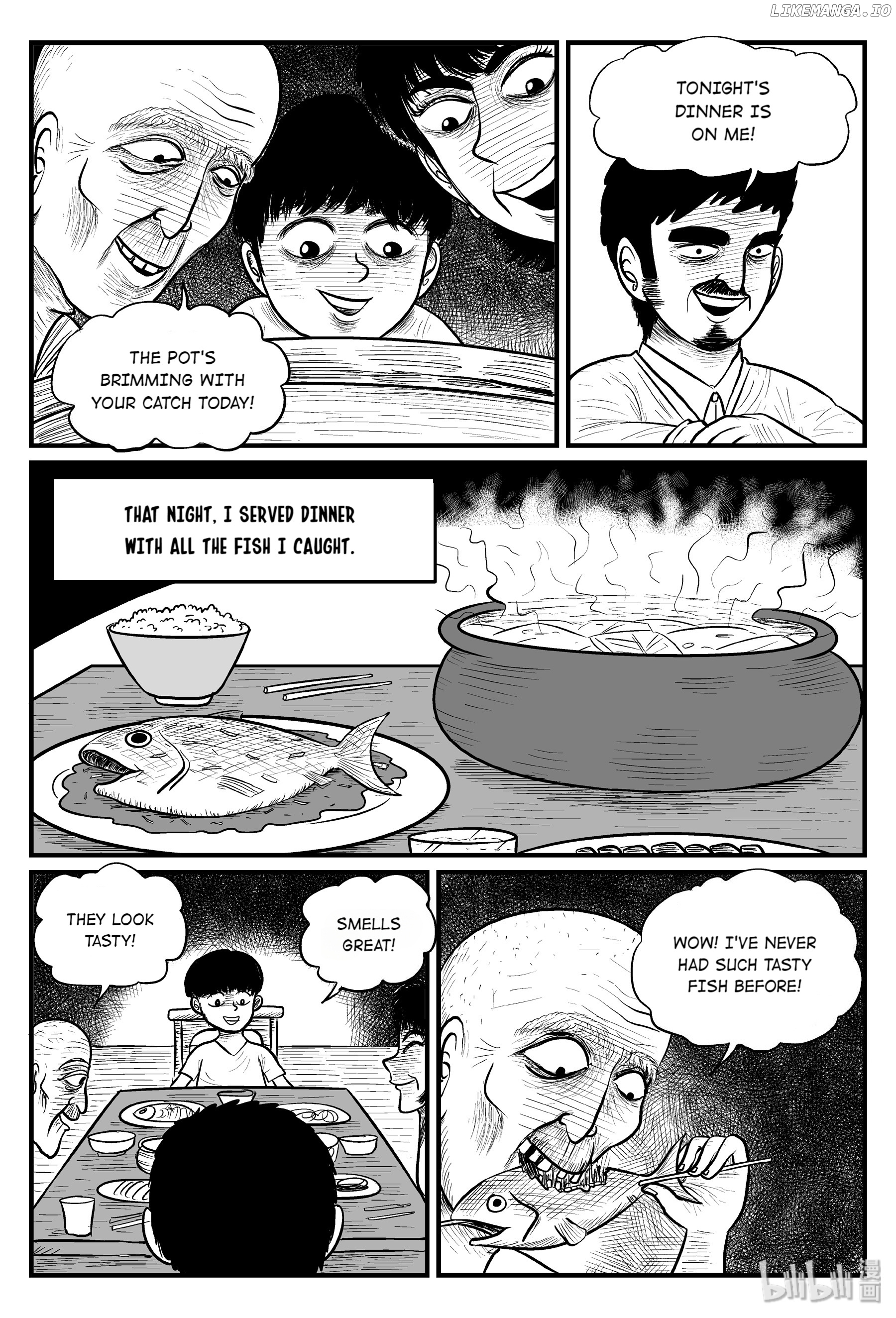 Strange Tales Of Xiao Zhi chapter 121 - page 2