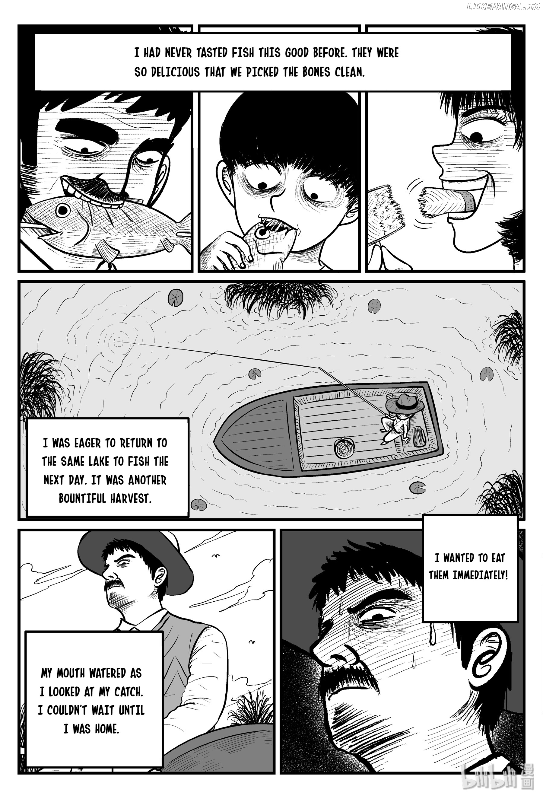 Strange Tales Of Xiao Zhi chapter 121 - page 3