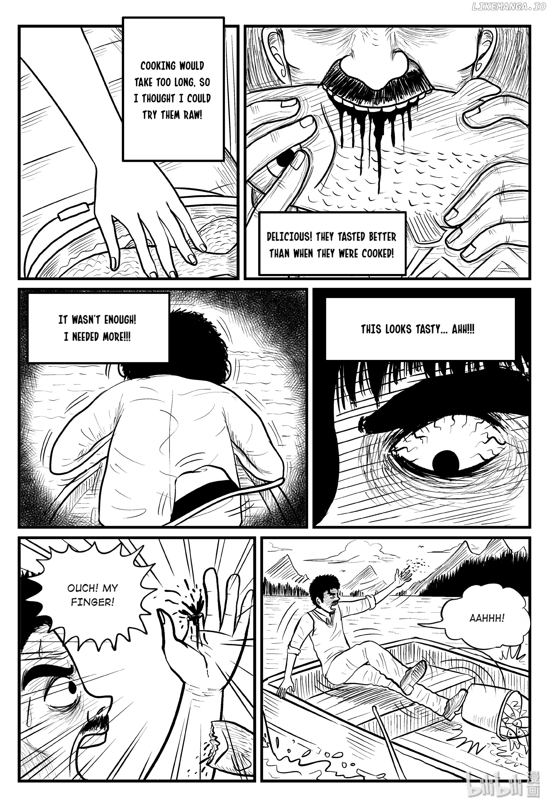 Strange Tales Of Xiao Zhi chapter 121 - page 4