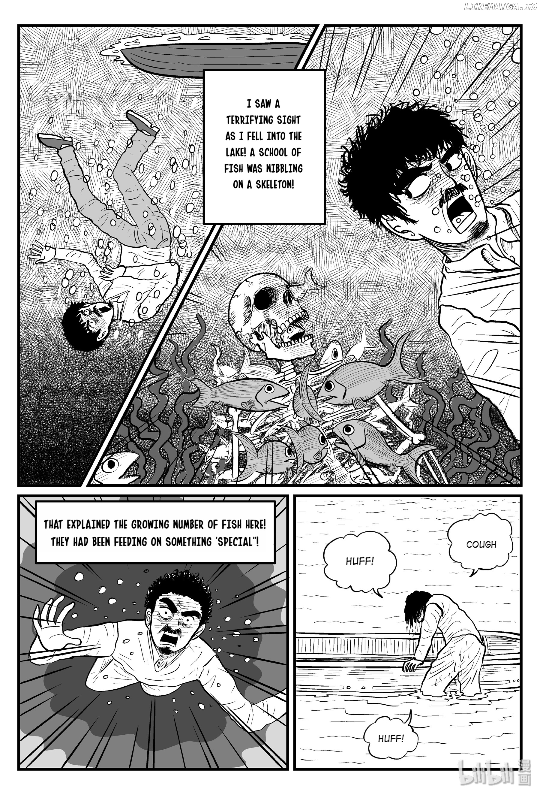 Strange Tales Of Xiao Zhi chapter 121 - page 5