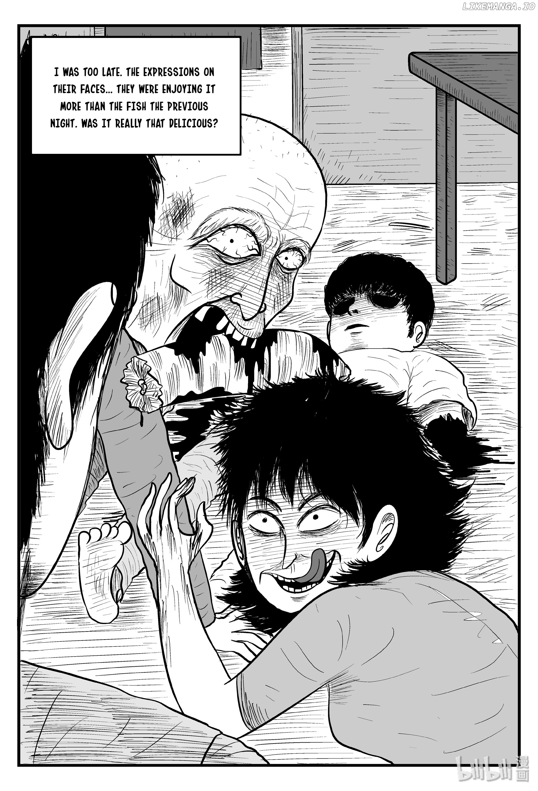 Strange Tales Of Xiao Zhi chapter 121 - page 7