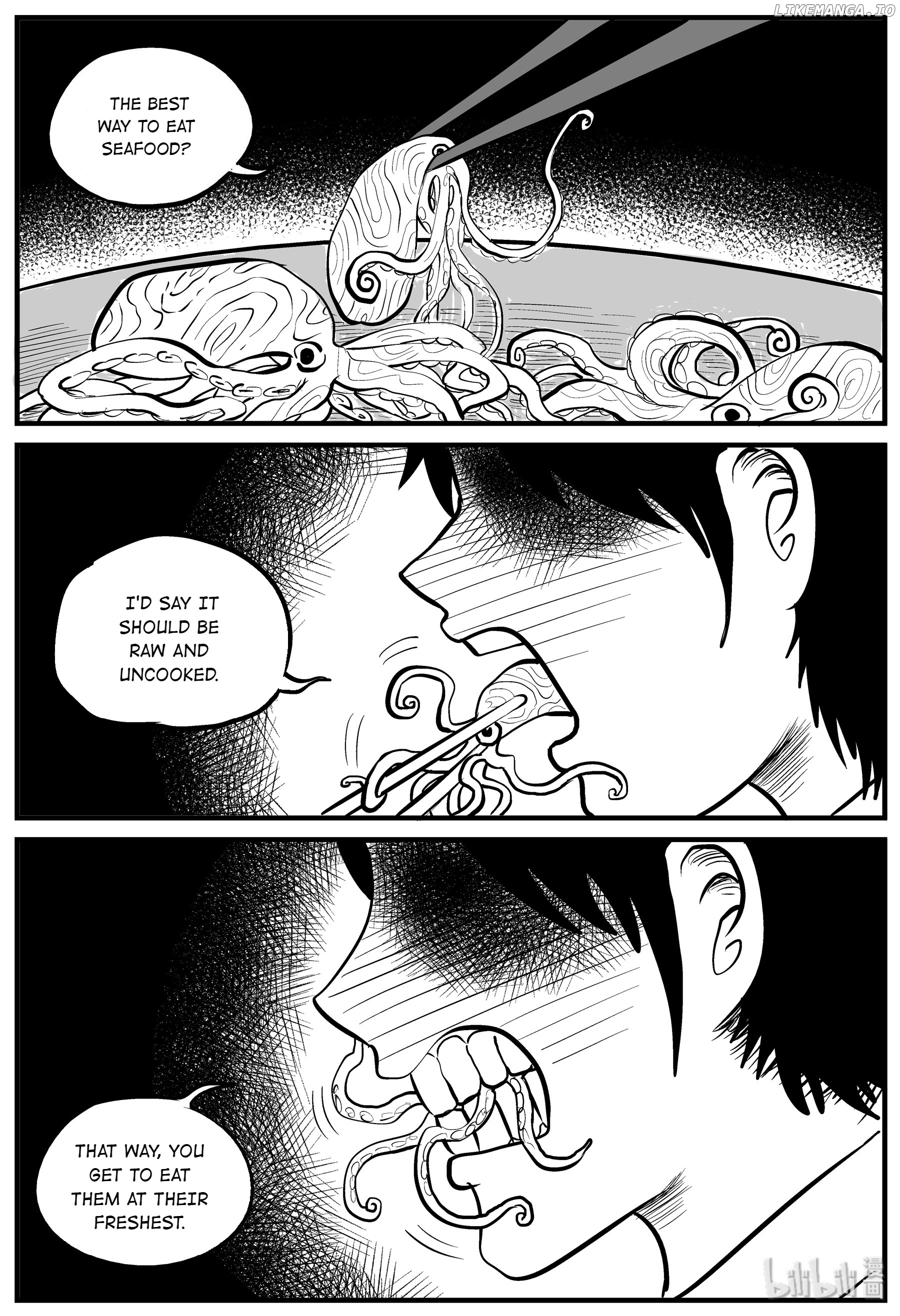 Strange Tales Of Xiao Zhi chapter 121 - page 9