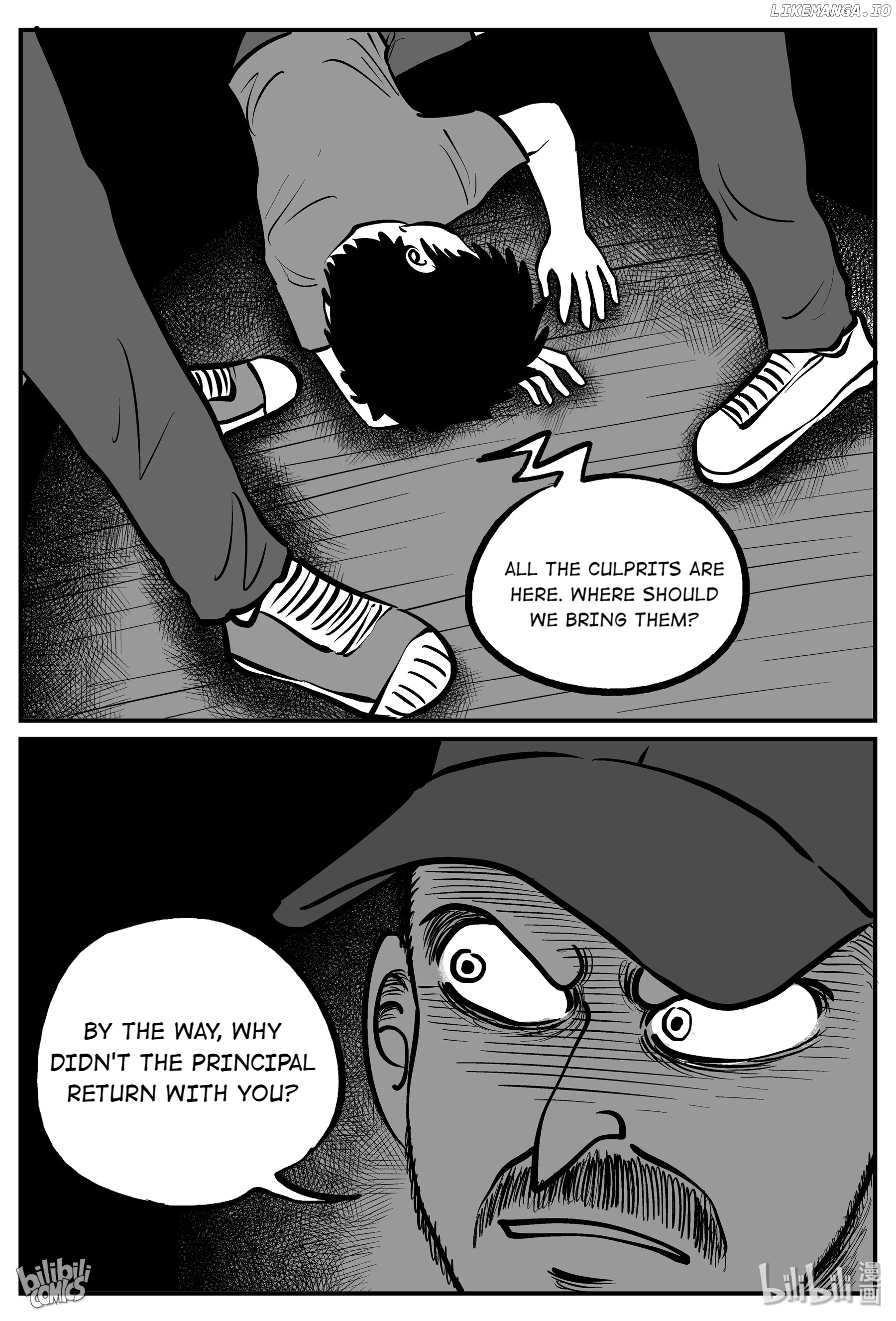 Strange Tales Of Xiao Zhi chapter 144 - page 8