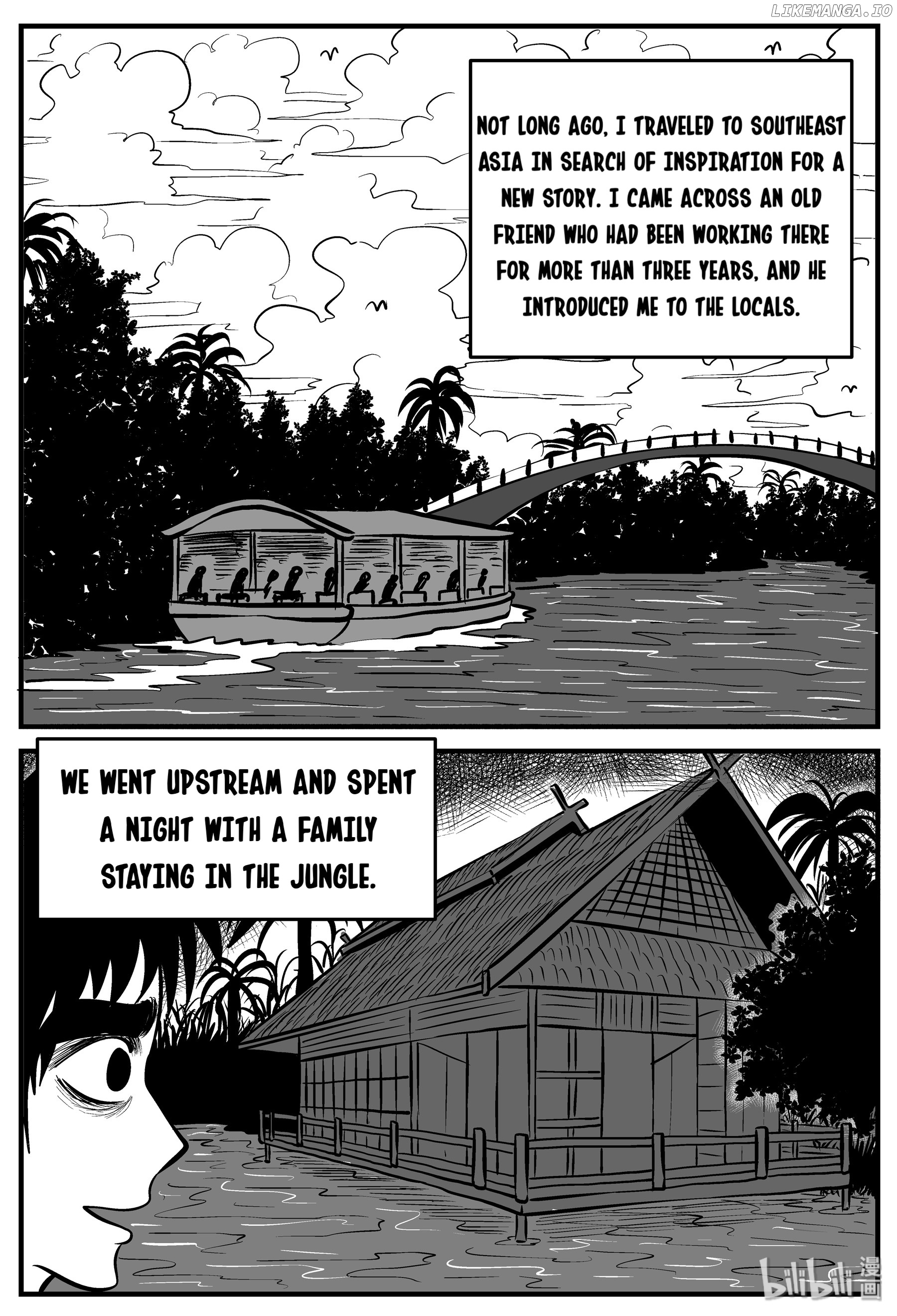 Strange Tales Of Xiao Zhi chapter 133 - page 2