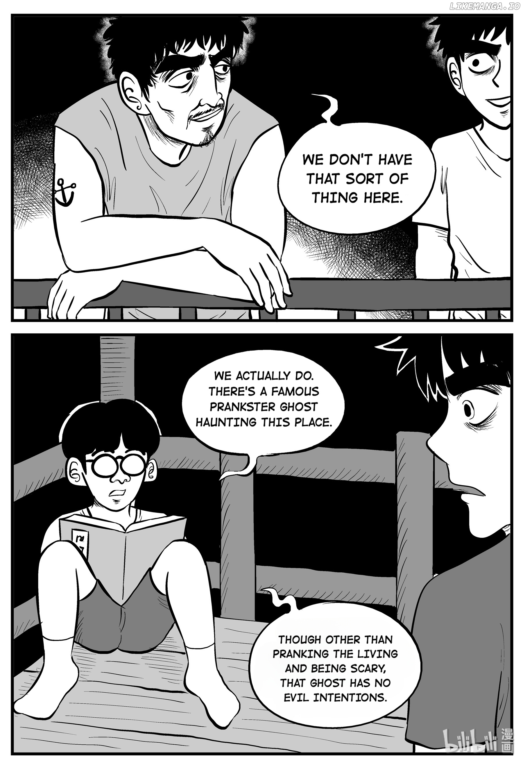 Strange Tales Of Xiao Zhi chapter 133 - page 4