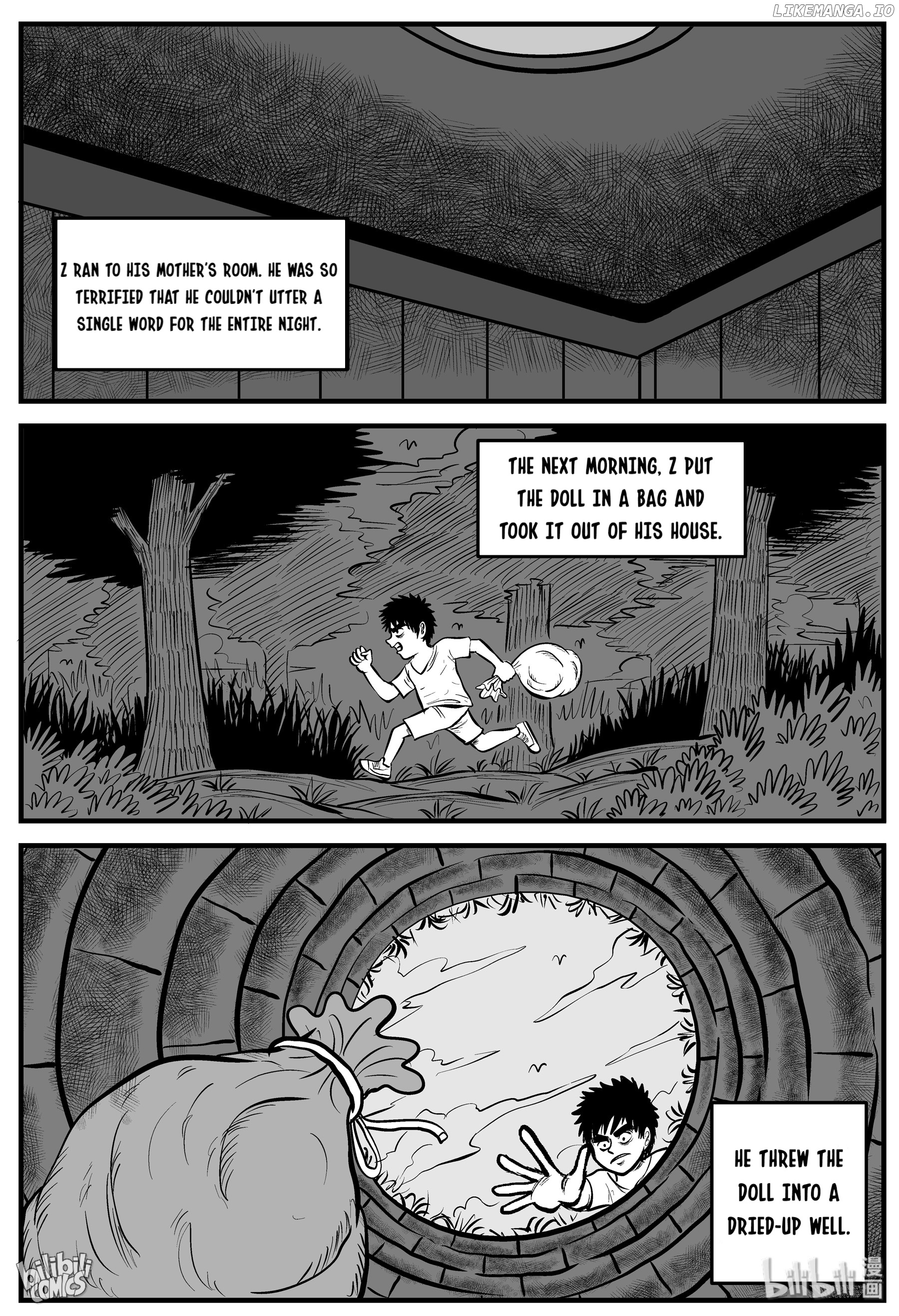 Strange Tales Of Xiao Zhi chapter 158 - page 11