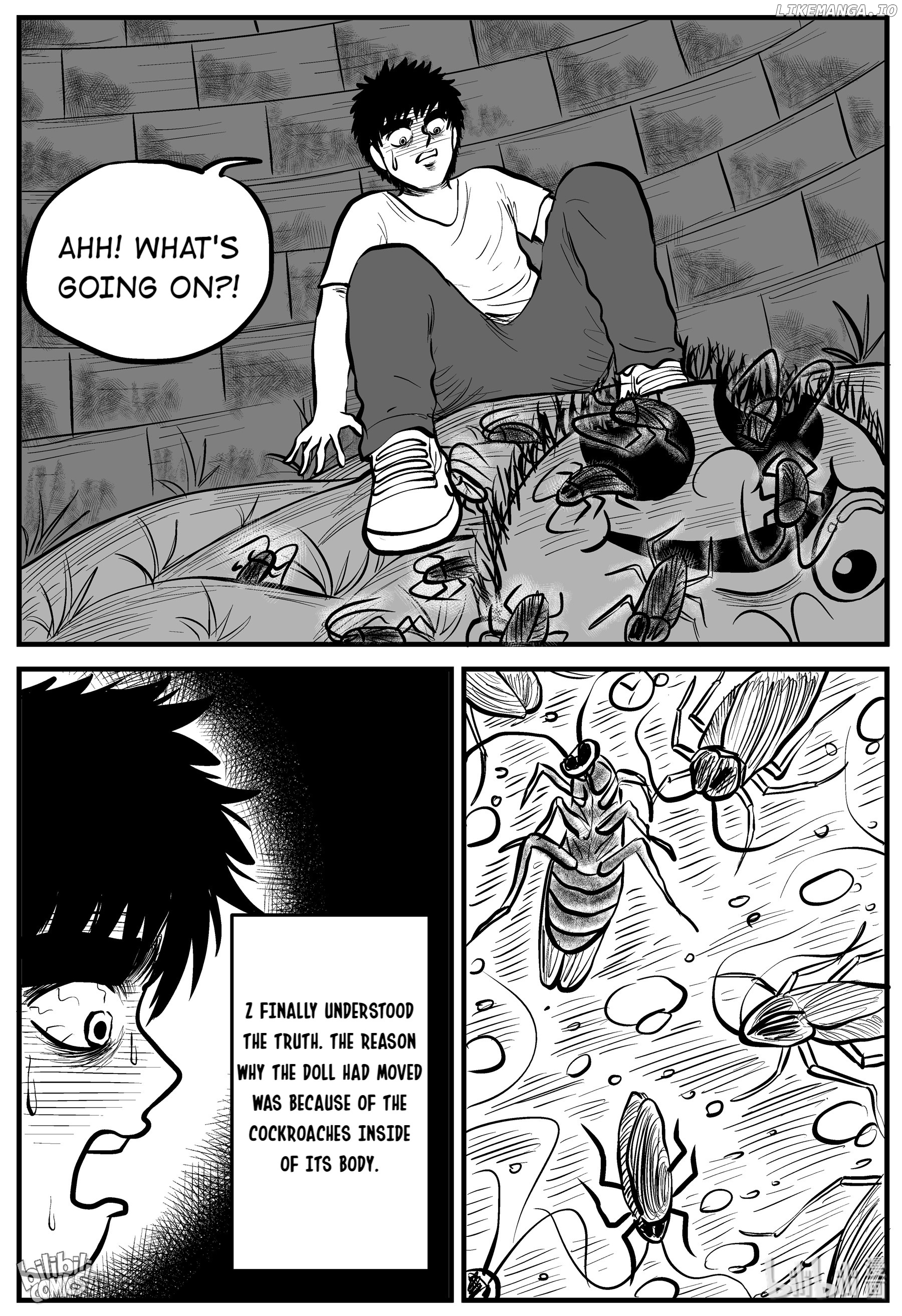 Strange Tales Of Xiao Zhi chapter 158 - page 21